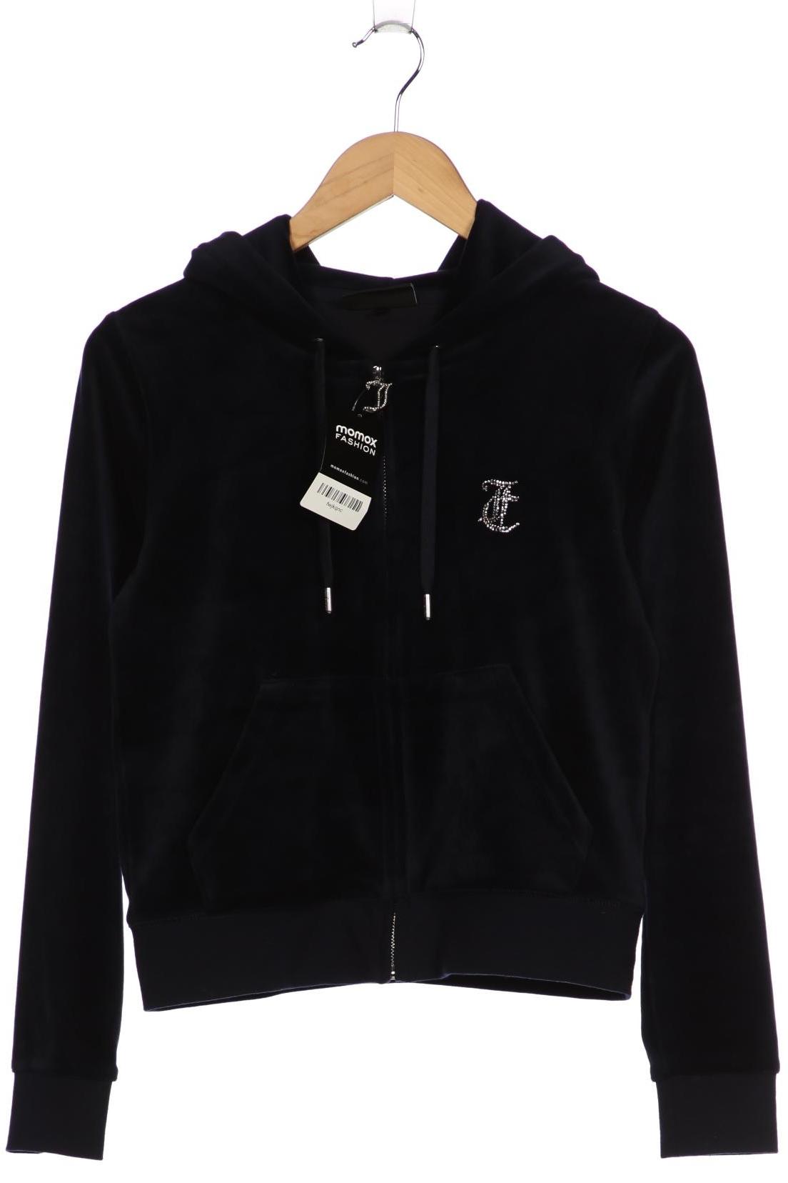 

Juicy Couture Damen Kapuzenpullover, marineblau, Gr. 38