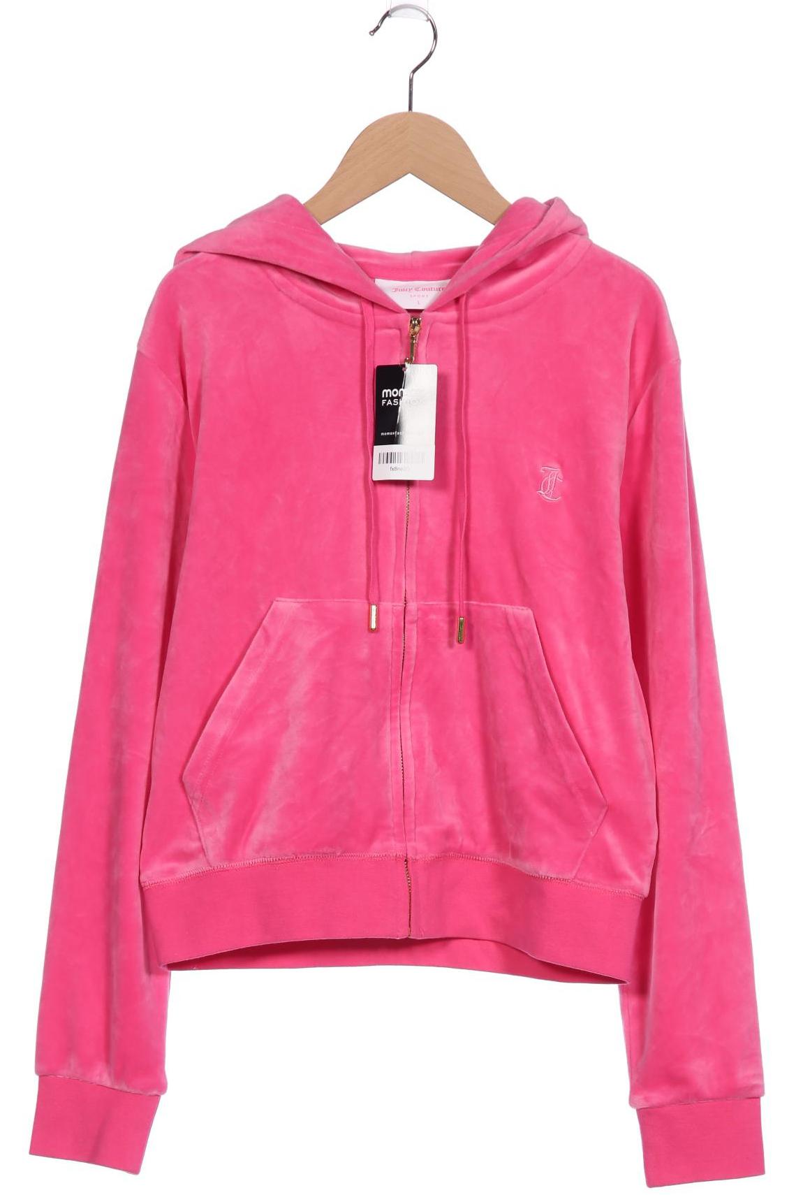 

Juicy Couture Damen Kapuzenpullover, pink