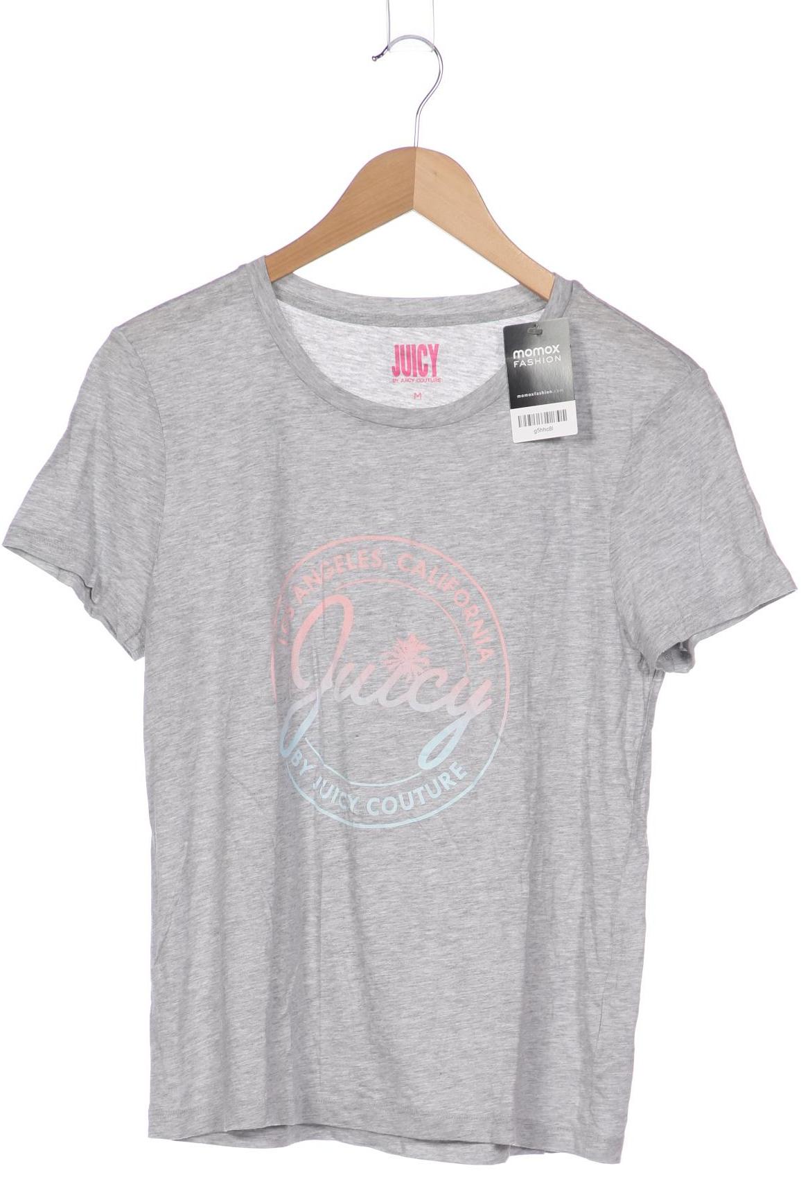 

Juicy Couture Damen T-Shirt, grau, Gr. 38