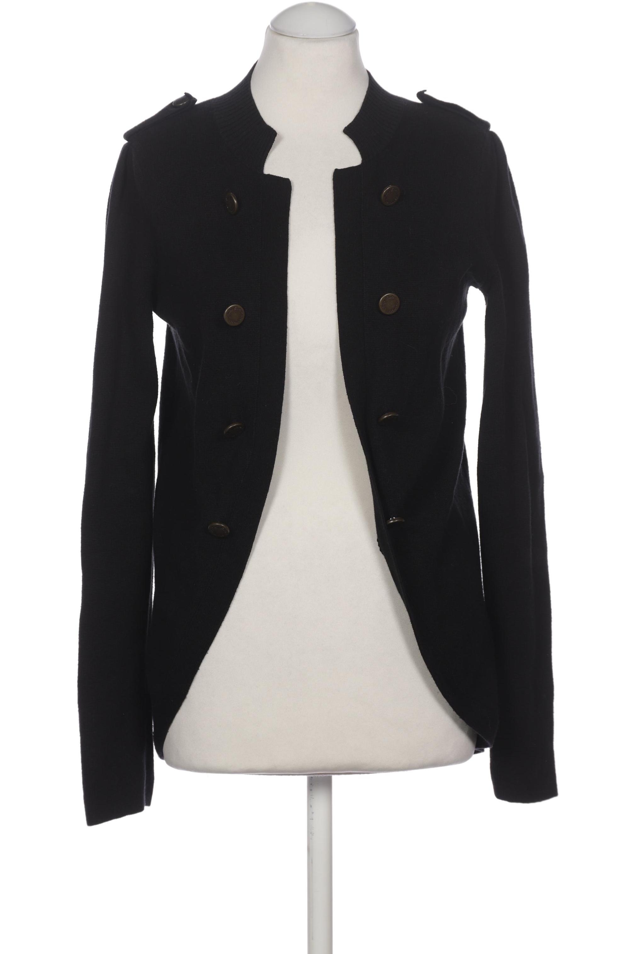 

Juicy Couture Damen Strickjacke, schwarz, Gr. 38