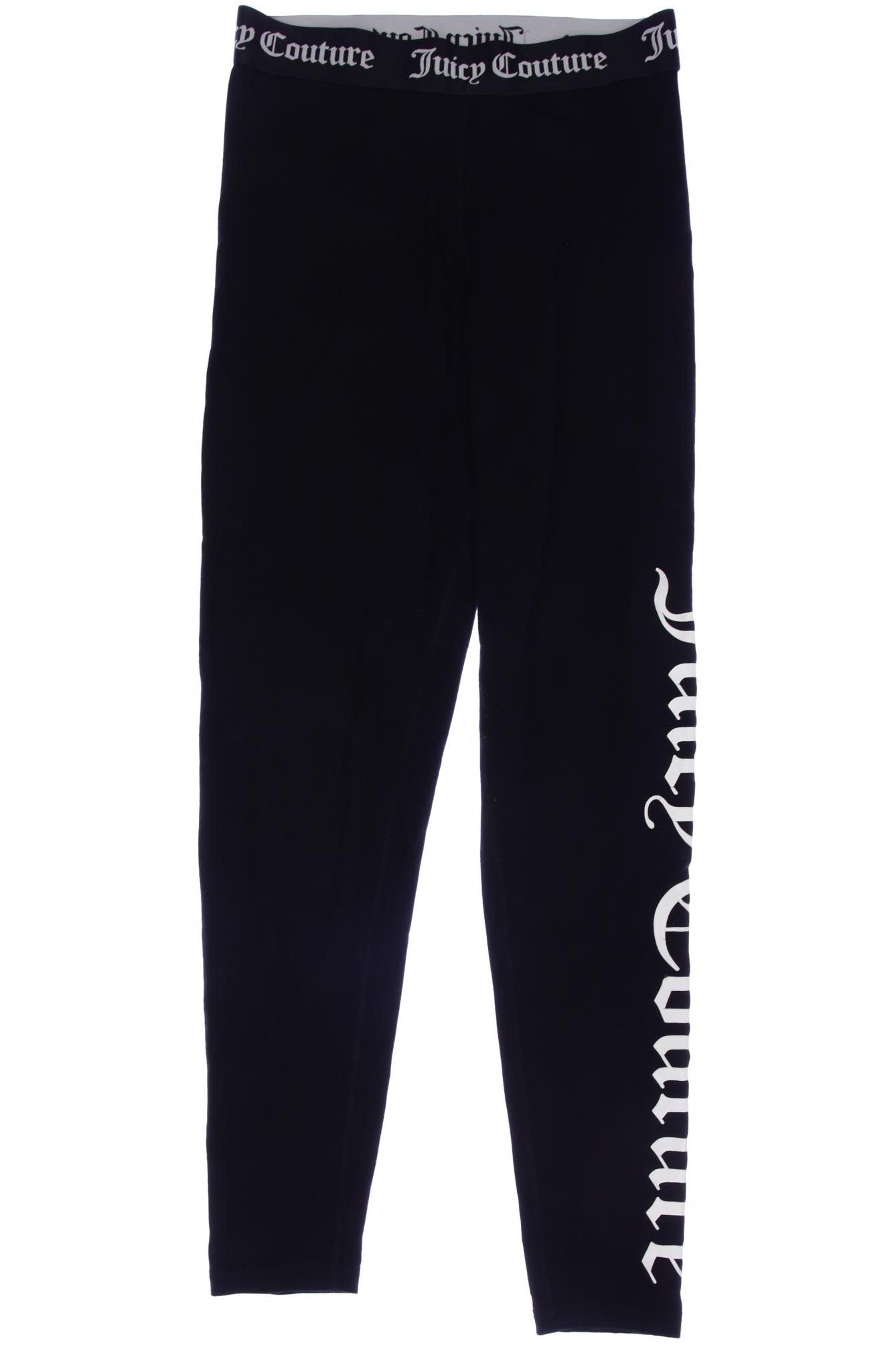 

Juicy Couture Damen Stoffhose, schwarz, Gr. 0
