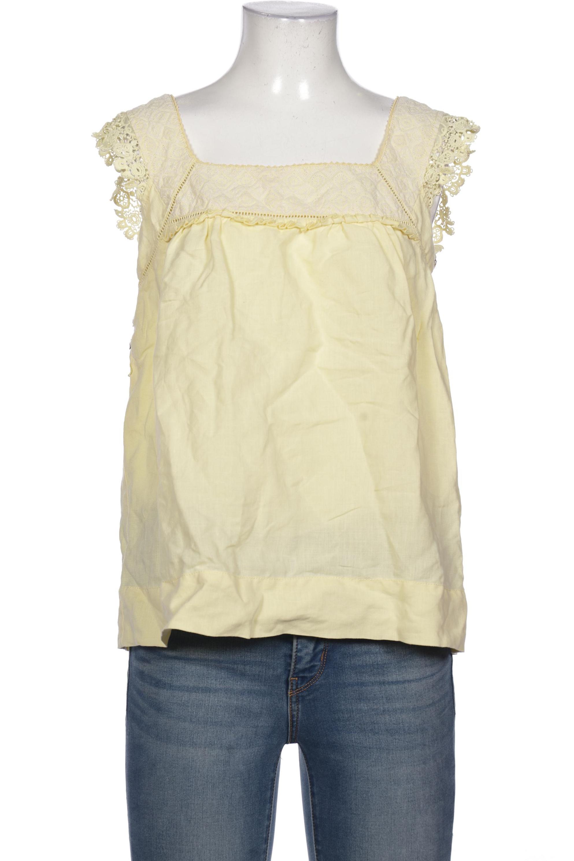

Juicy Couture Damen Bluse, gelb, Gr. 36