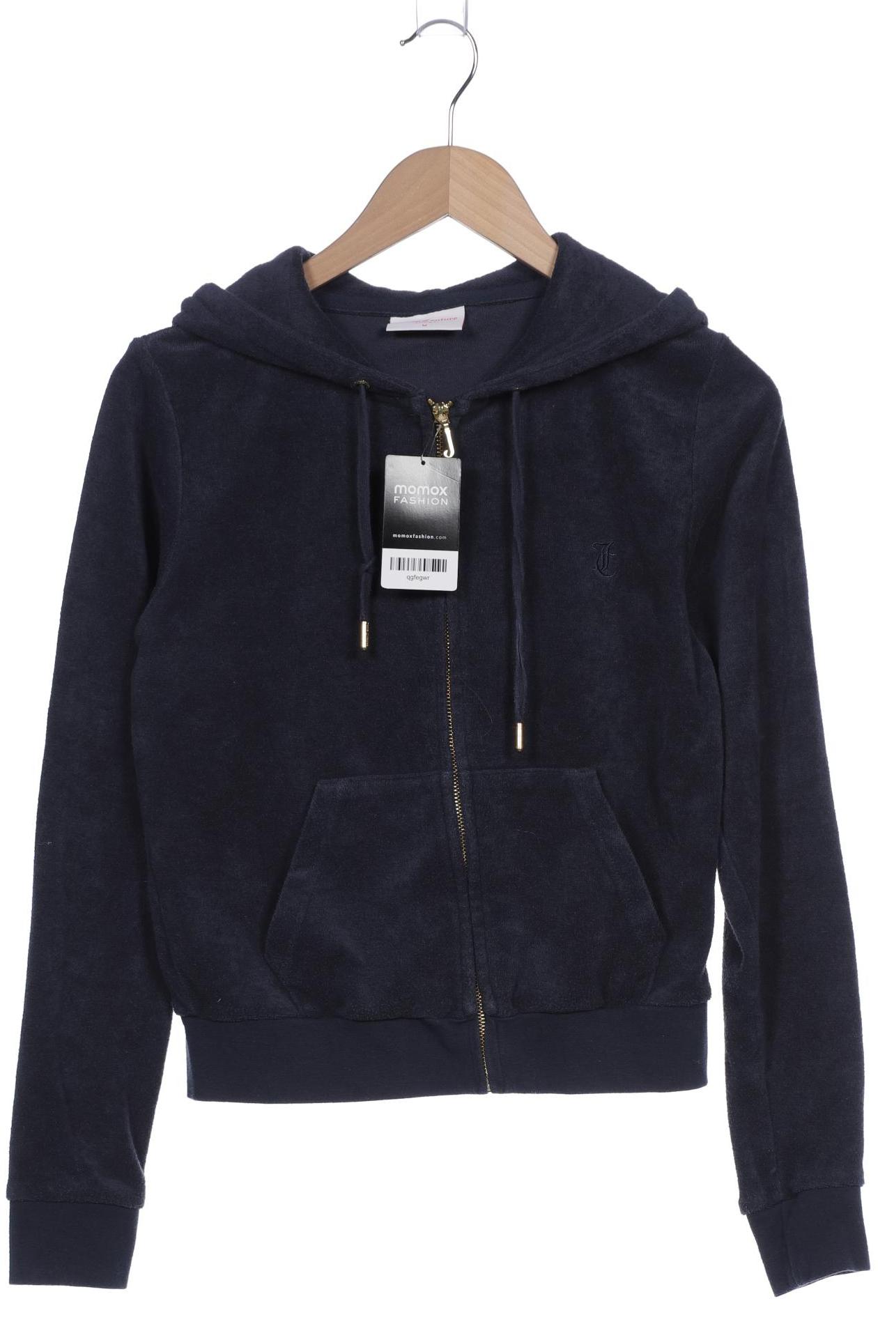

Juicy Couture Damen Kapuzenpullover, marineblau, Gr. 38
