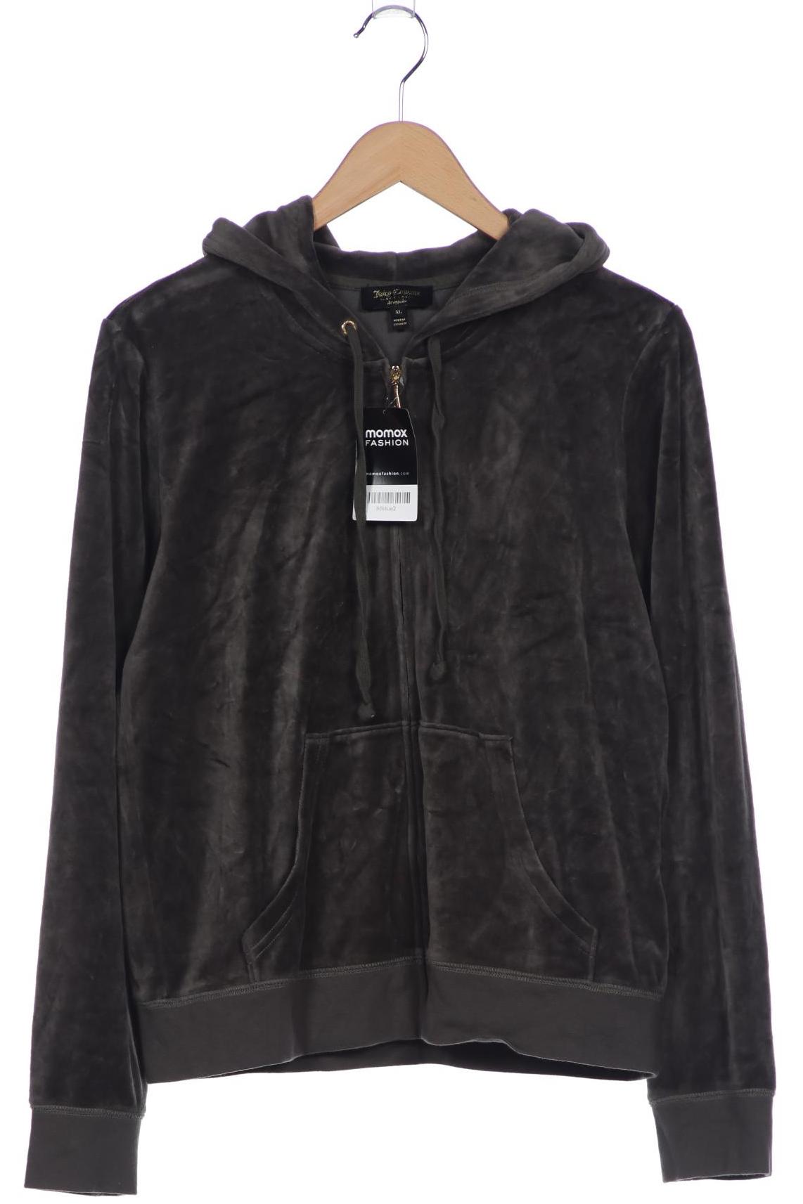 

Juicy Couture Damen Kapuzenpullover, grün, Gr. 44