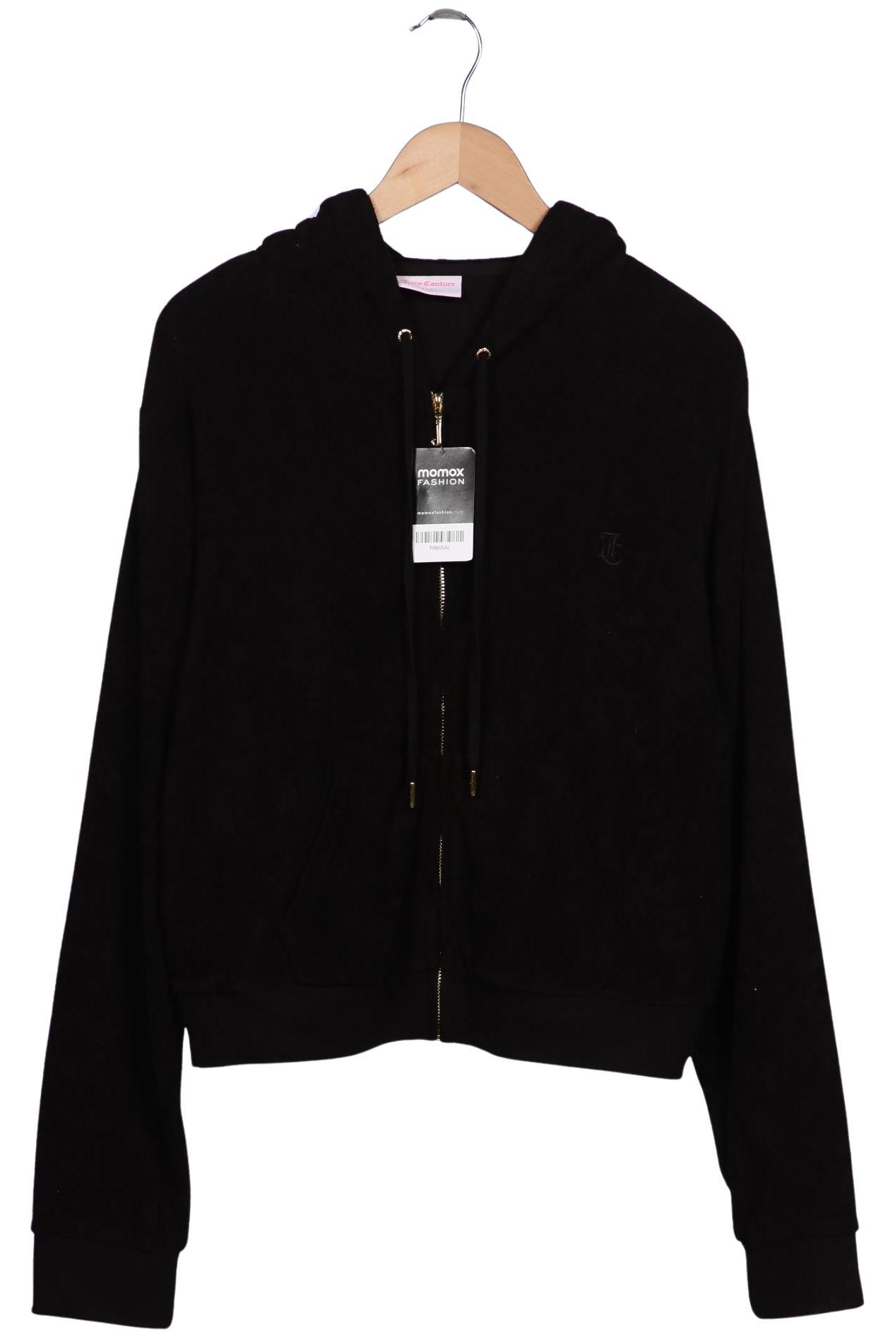 

Juicy Couture Damen Kapuzenpullover, schwarz, Gr. 48