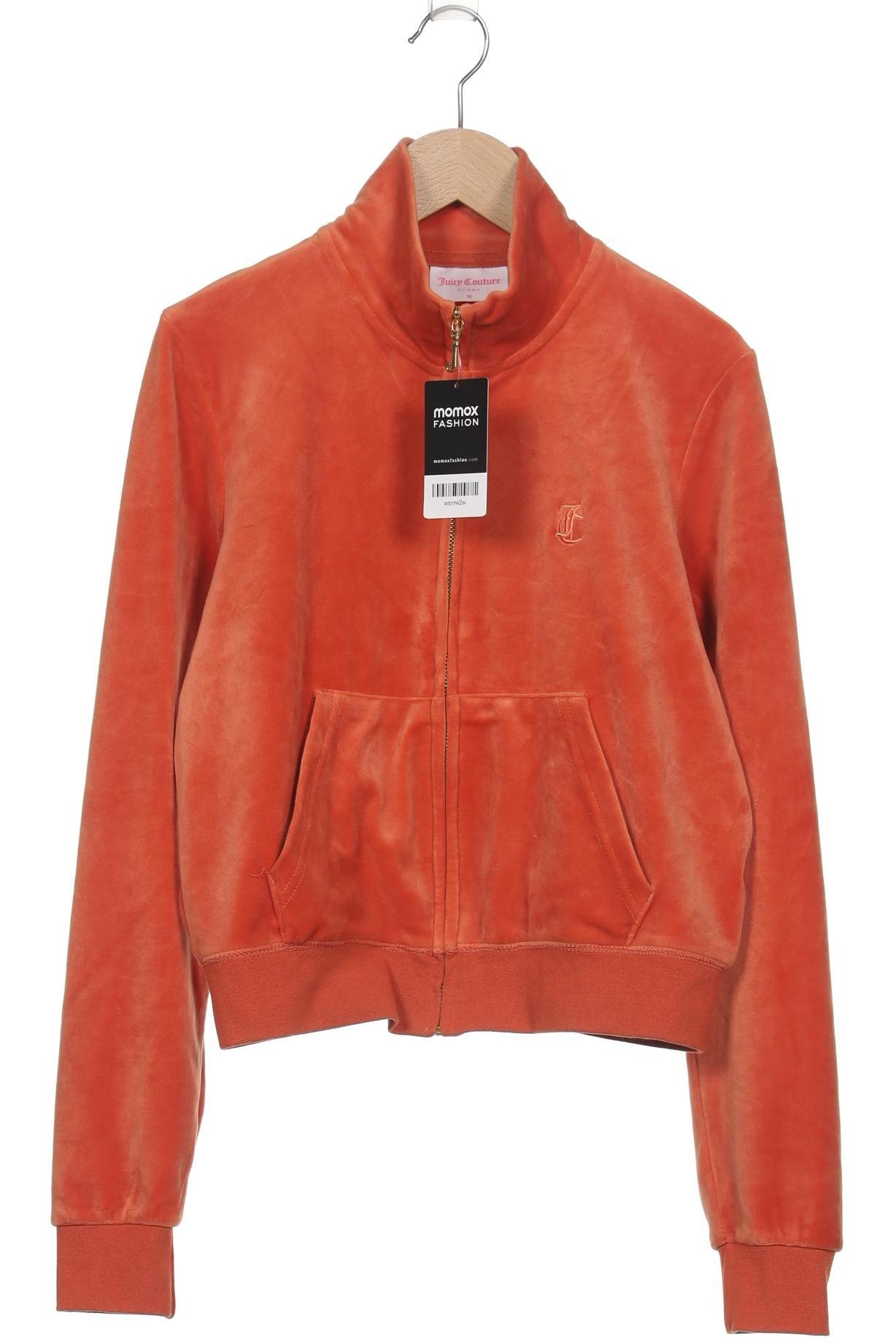 

Juicy Couture Damen Sweatshirt, orange, Gr. 38
