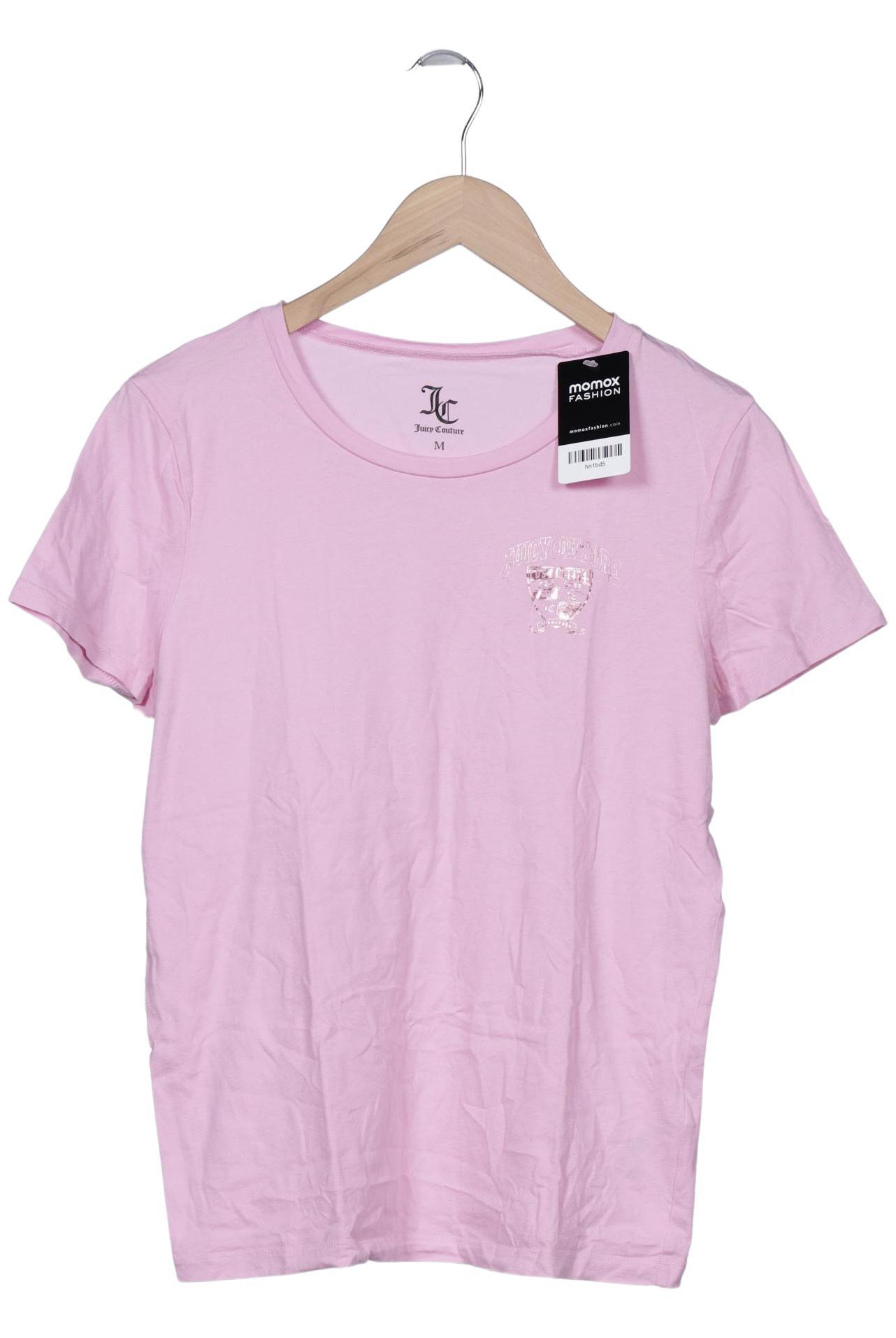 

Juicy Couture Damen T-Shirt, pink, Gr. 38