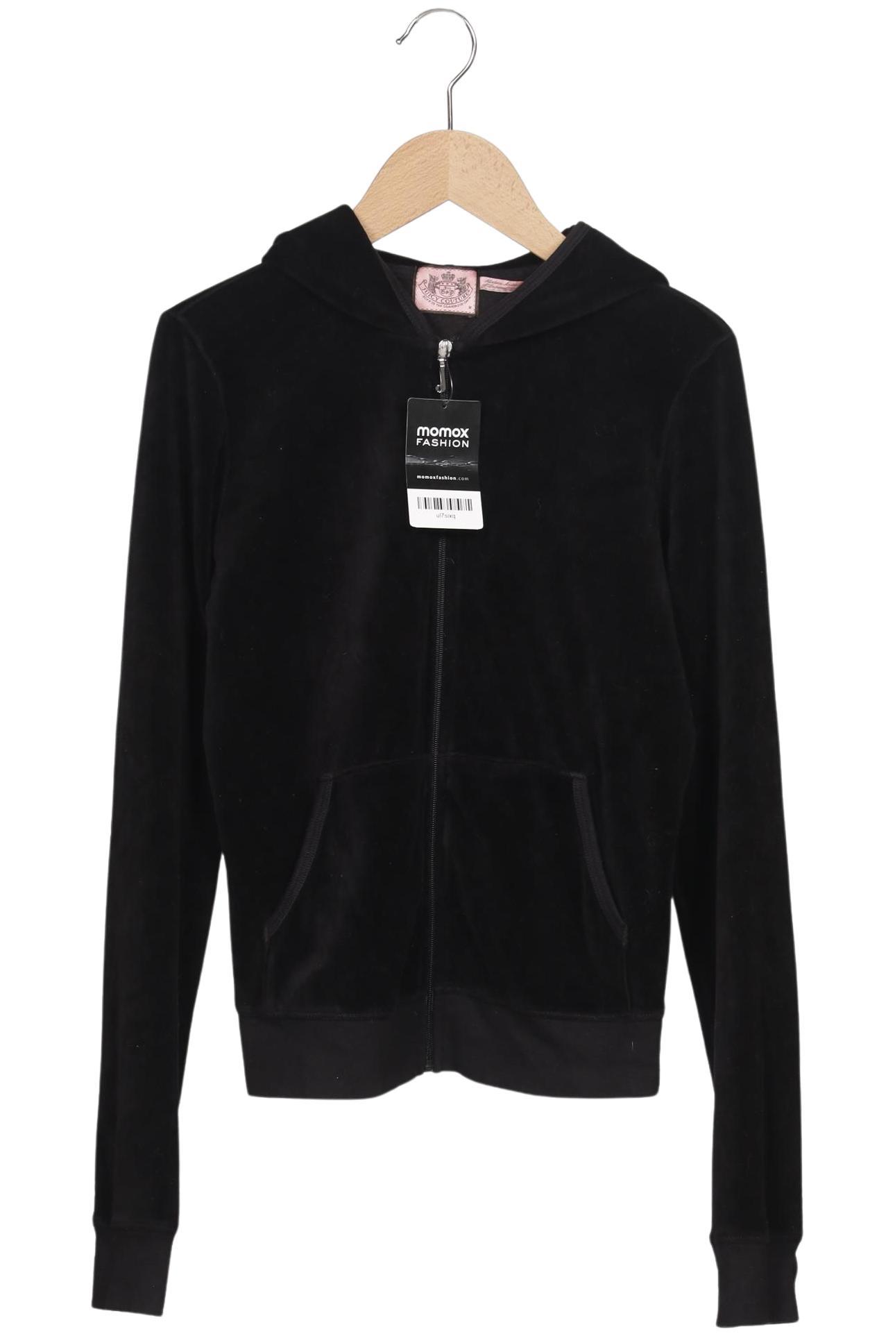 

Juicy Couture Damen Kapuzenpullover, schwarz, Gr. 38