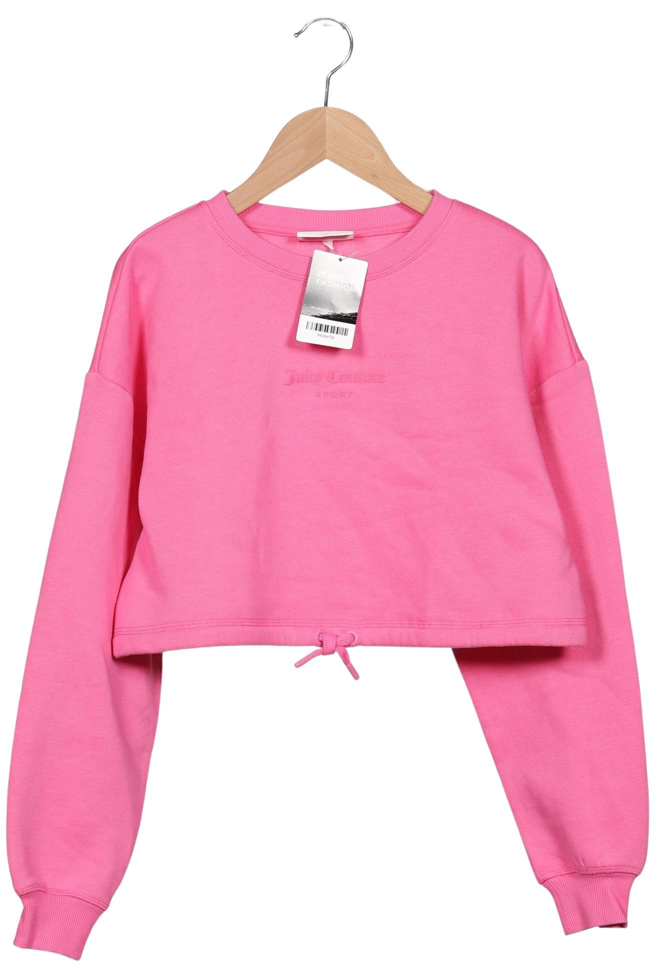 

Juicy Couture Damen Sweatshirt, pink, Gr. 34