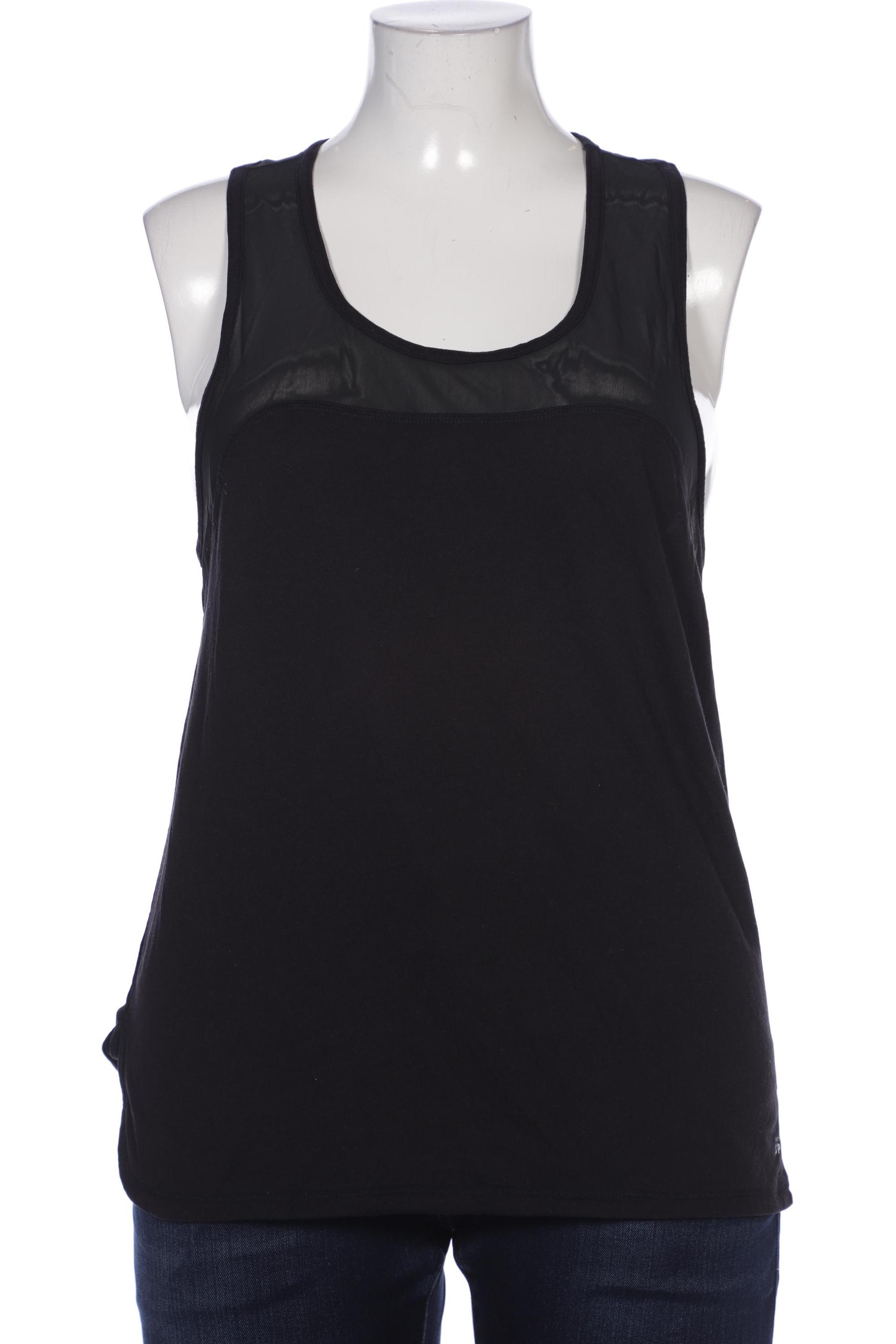 

Juicy Couture Damen Top, schwarz, Gr. 44