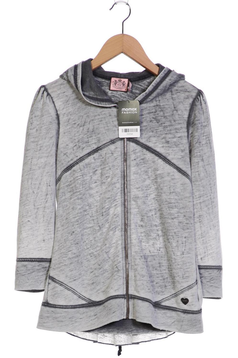 

Juicy Couture Damen Kapuzenpullover, grau