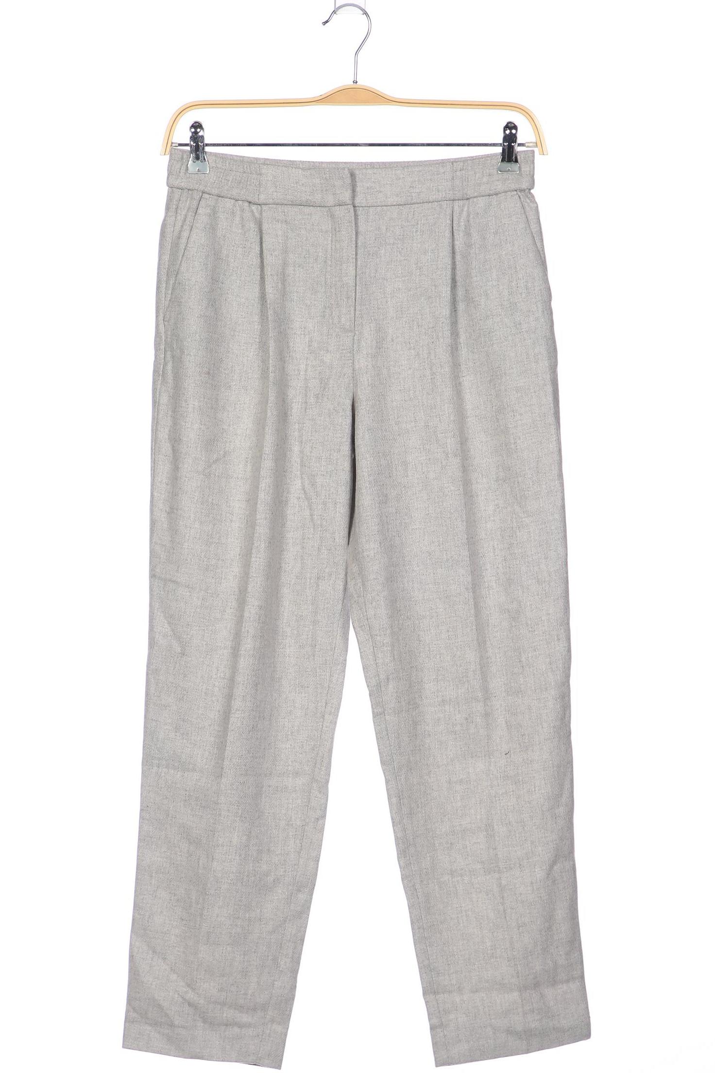 

Juicy Couture Damen Stoffhose, grau, Gr. 0