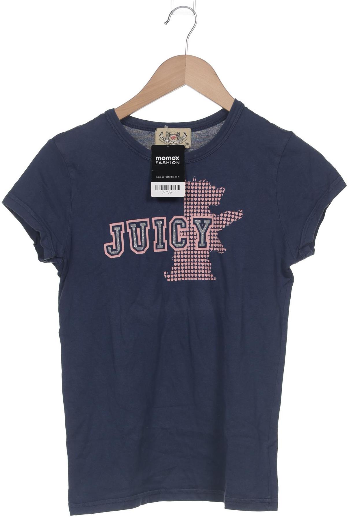 

Juicy Couture Damen T-Shirt, marineblau, Gr. 38
