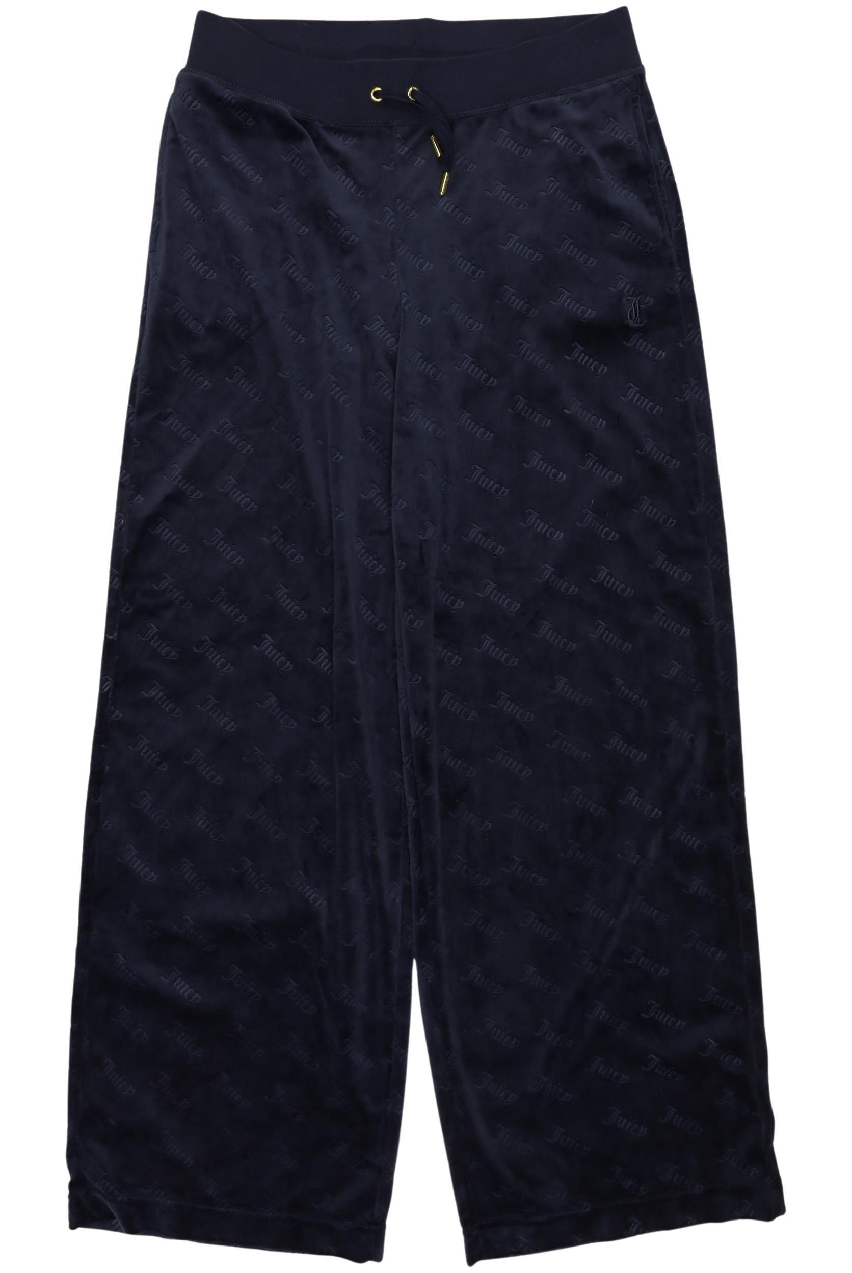 

Juicy Couture Damen Stoffhose, marineblau, Gr. 0