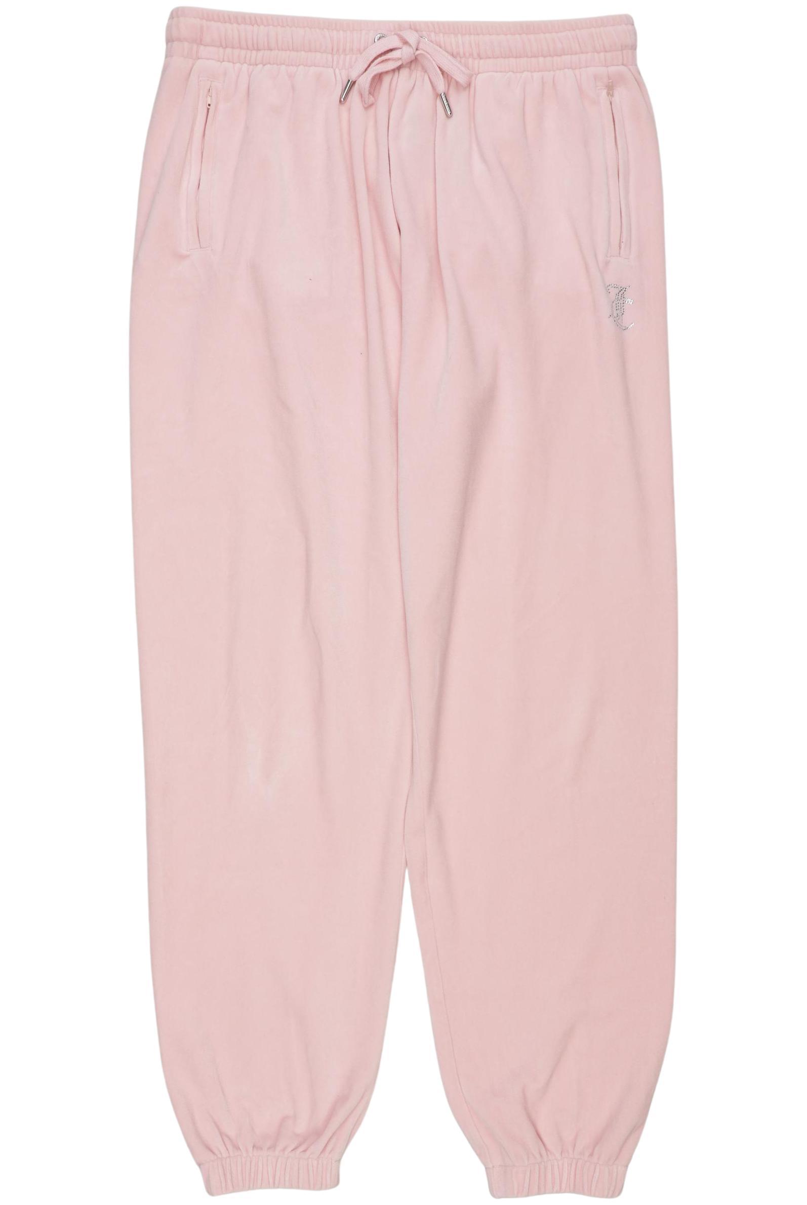 

Juicy Couture Damen Stoffhose, pink, Gr. 0
