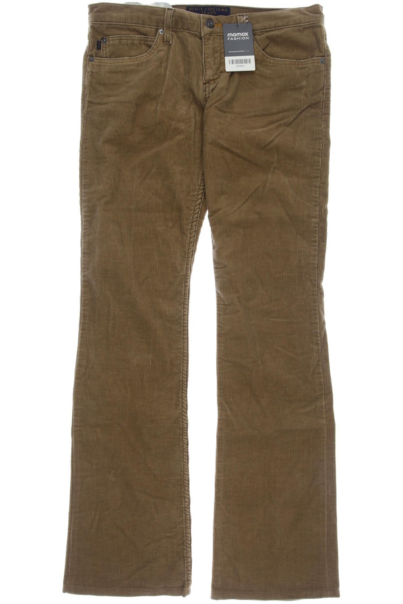 

Juicy Couture Damen Stoffhose, beige, Gr. 28