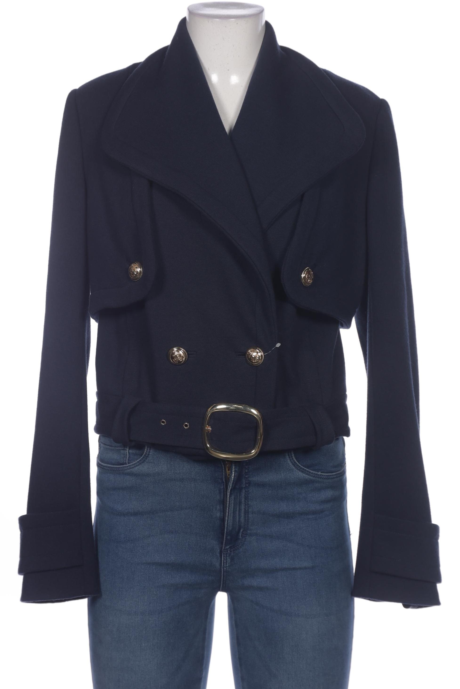 

Juicy Couture Damen Jacke, marineblau, Gr. 42