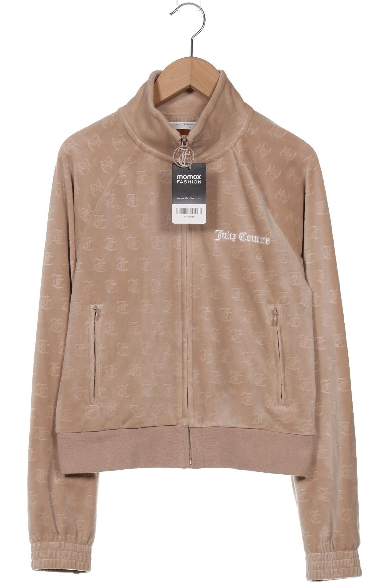 

Juicy Couture Damen Sweatshirt, beige, Gr. 36