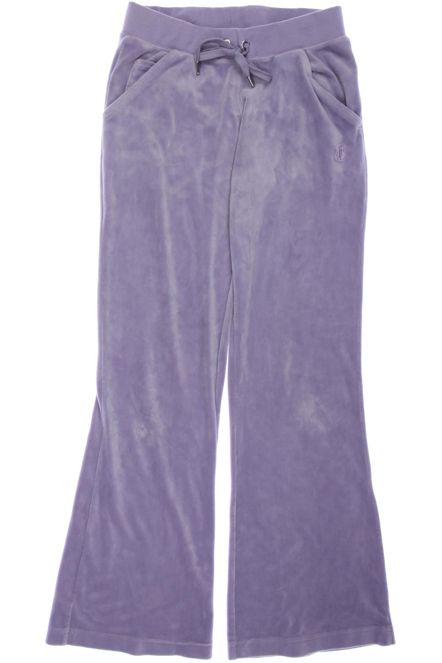 

Juicy Couture Damen Stoffhose, flieder, Gr. 36