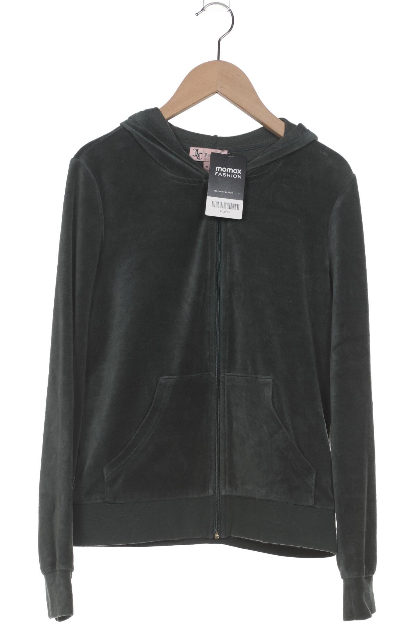 

Juicy Couture Damen Kapuzenpullover, grün, Gr. 38