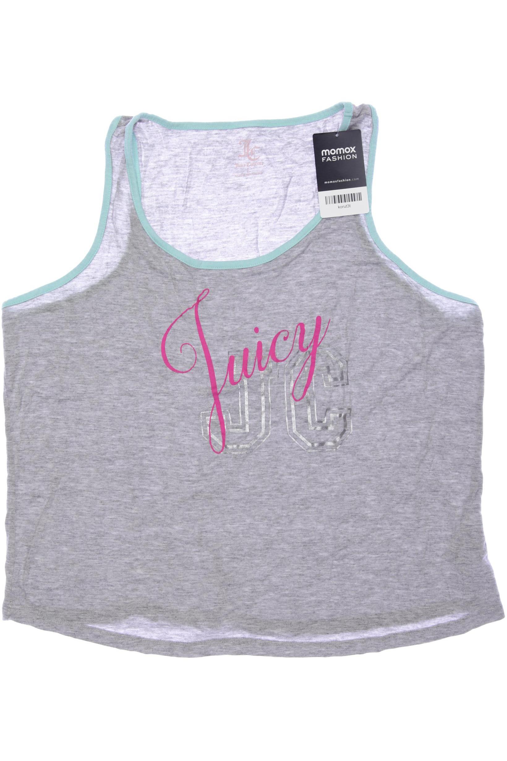 

Juicy Couture Damen Top, grau, Gr. 42
