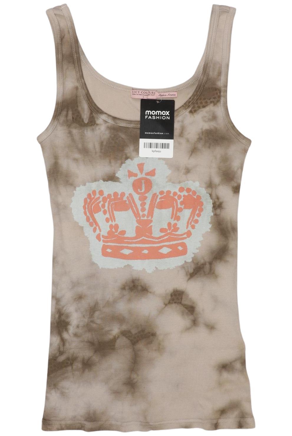 

Juicy Couture Damen Top, beige, Gr. 36