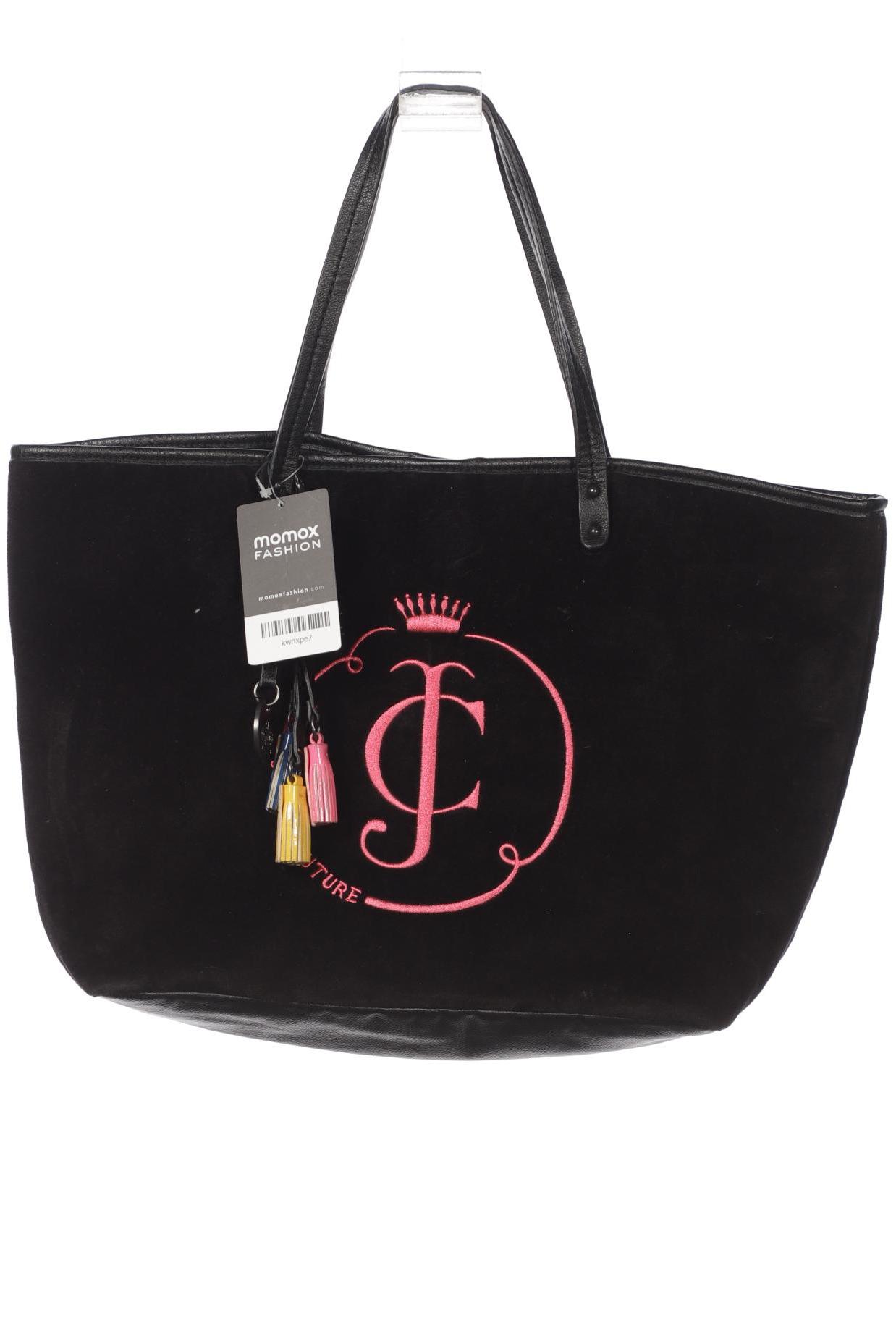 

Juicy Couture Damen Handtasche, schwarz, Gr.