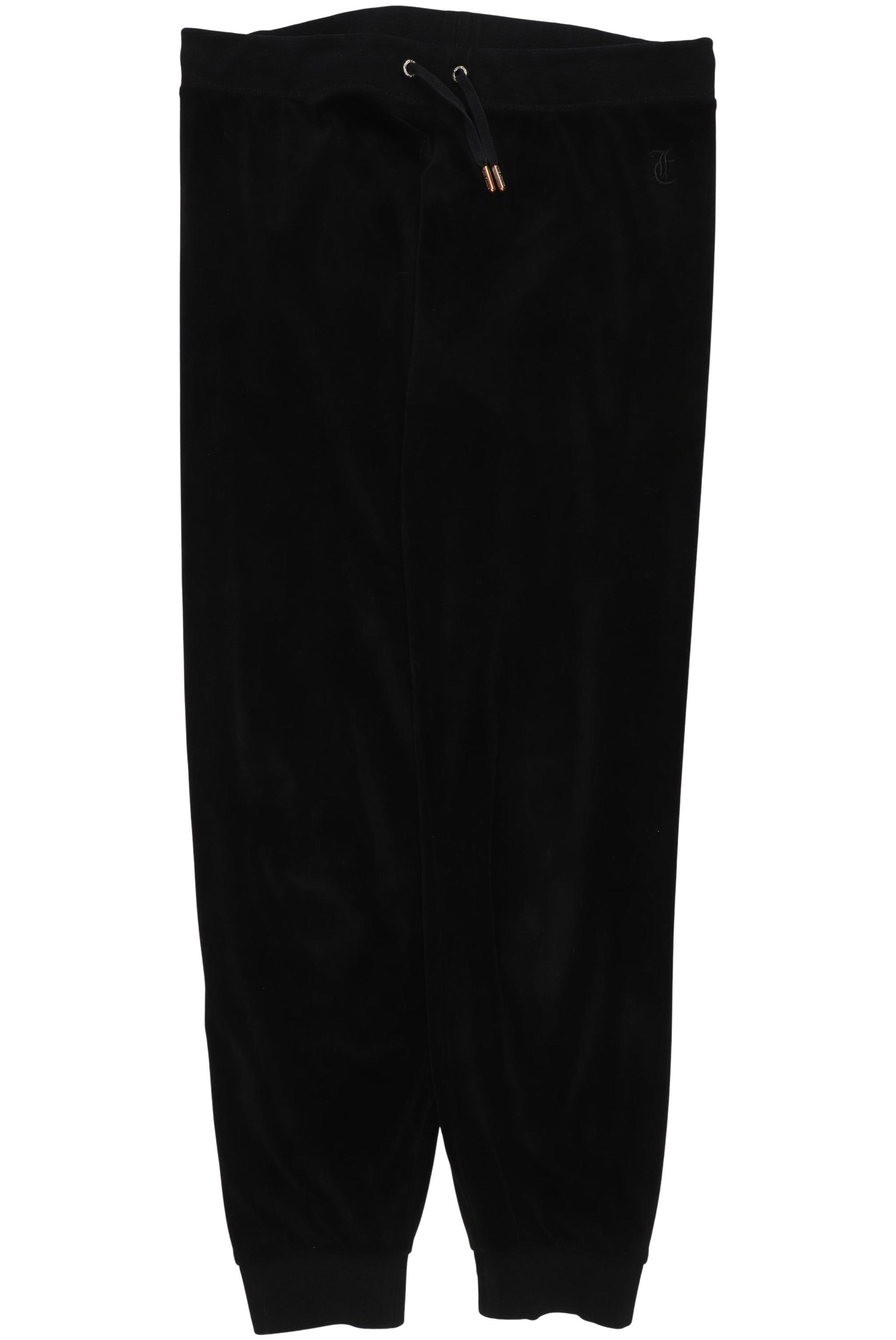 

Juicy Couture Damen Stoffhose, schwarz, Gr. 0