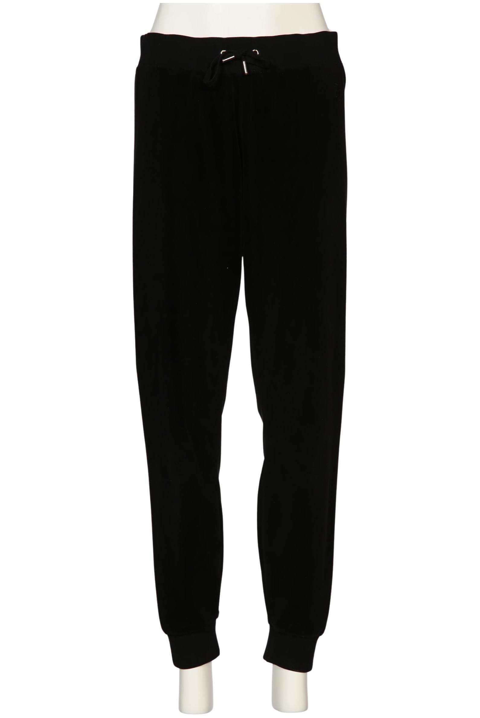 

Juicy Couture Damen Stoffhose, schwarz, Gr. 0