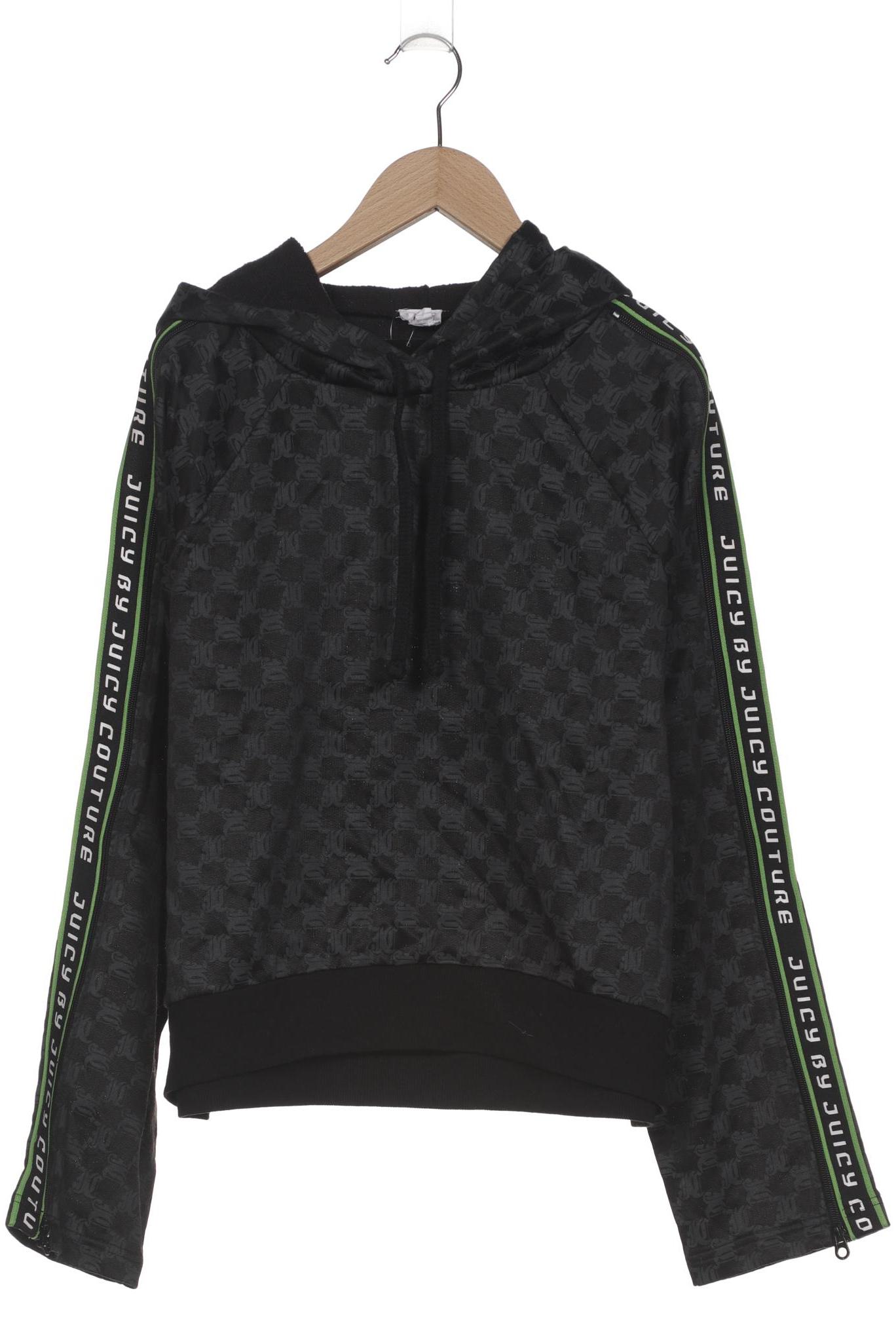 

Juicy Couture Damen Kapuzenpullover, grau, Gr. 42