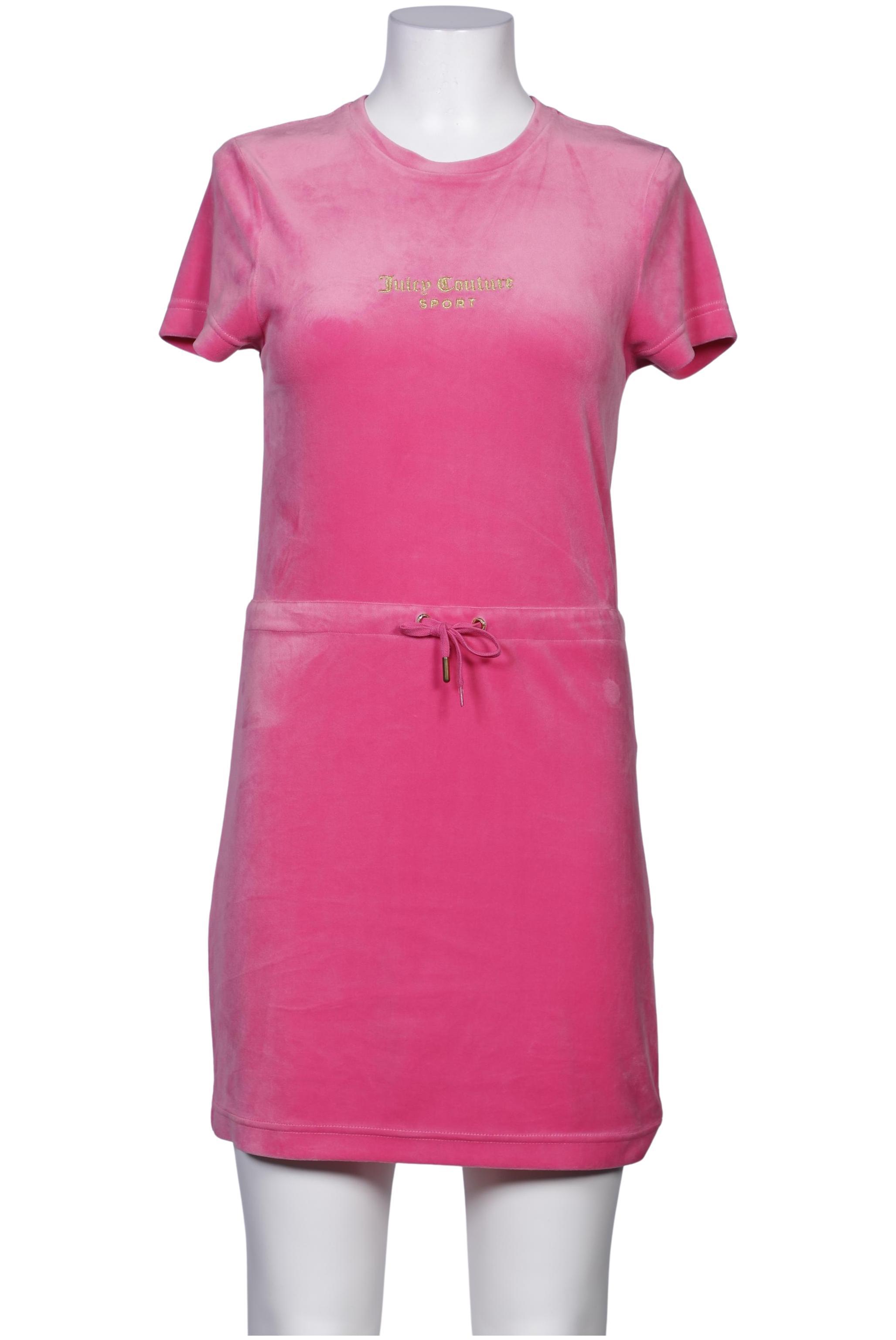 

Juicy Couture Damen Kleid, pink, Gr. 38