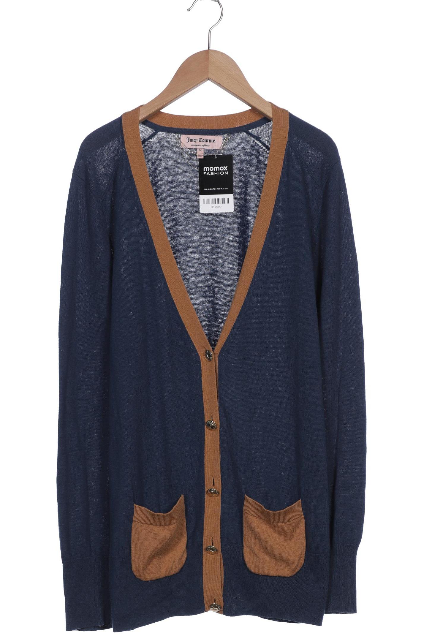 

Juicy Couture Damen Strickjacke, blau