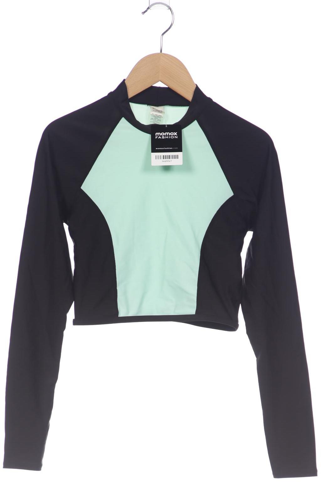 

Juicy Couture Damen Langarmshirt, schwarz, Gr. 38