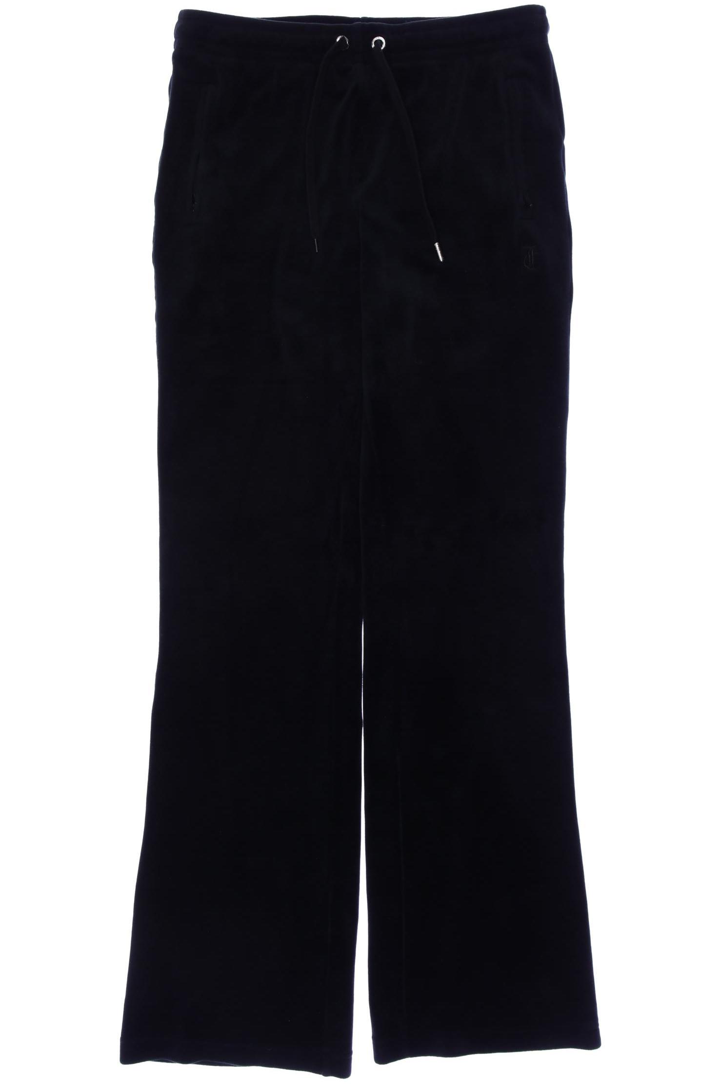 

Juicy Couture Damen Stoffhose, schwarz