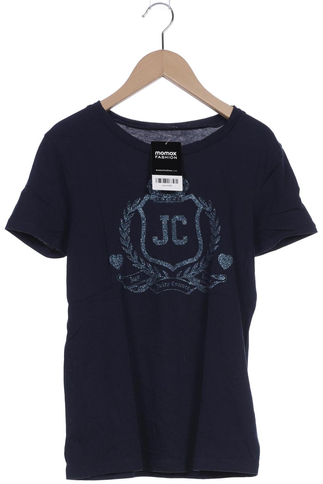 

Juicy Couture Damen T-Shirt, marineblau, Gr. 34