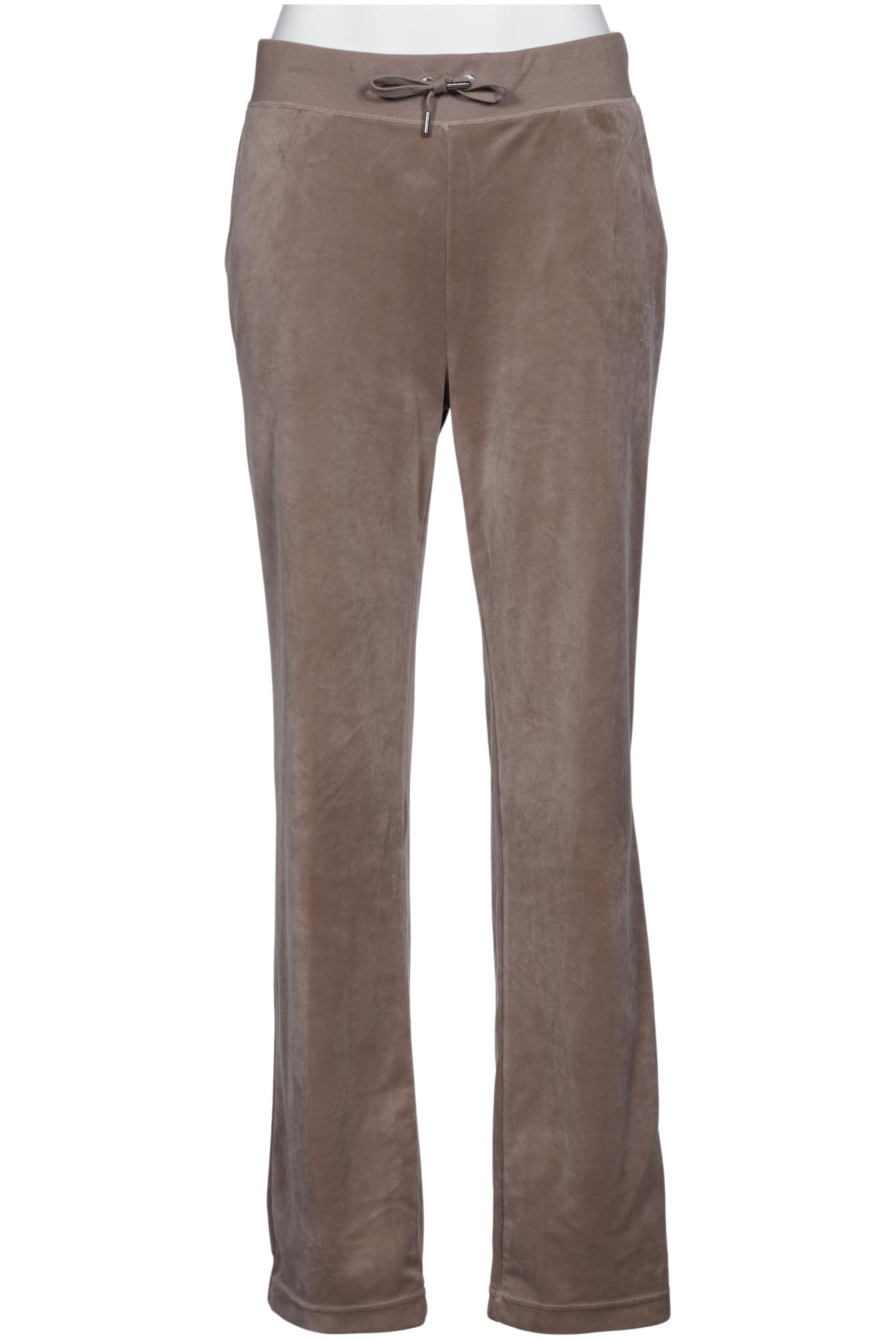 

Juicy Couture Damen Stoffhose, beige, Gr. 0