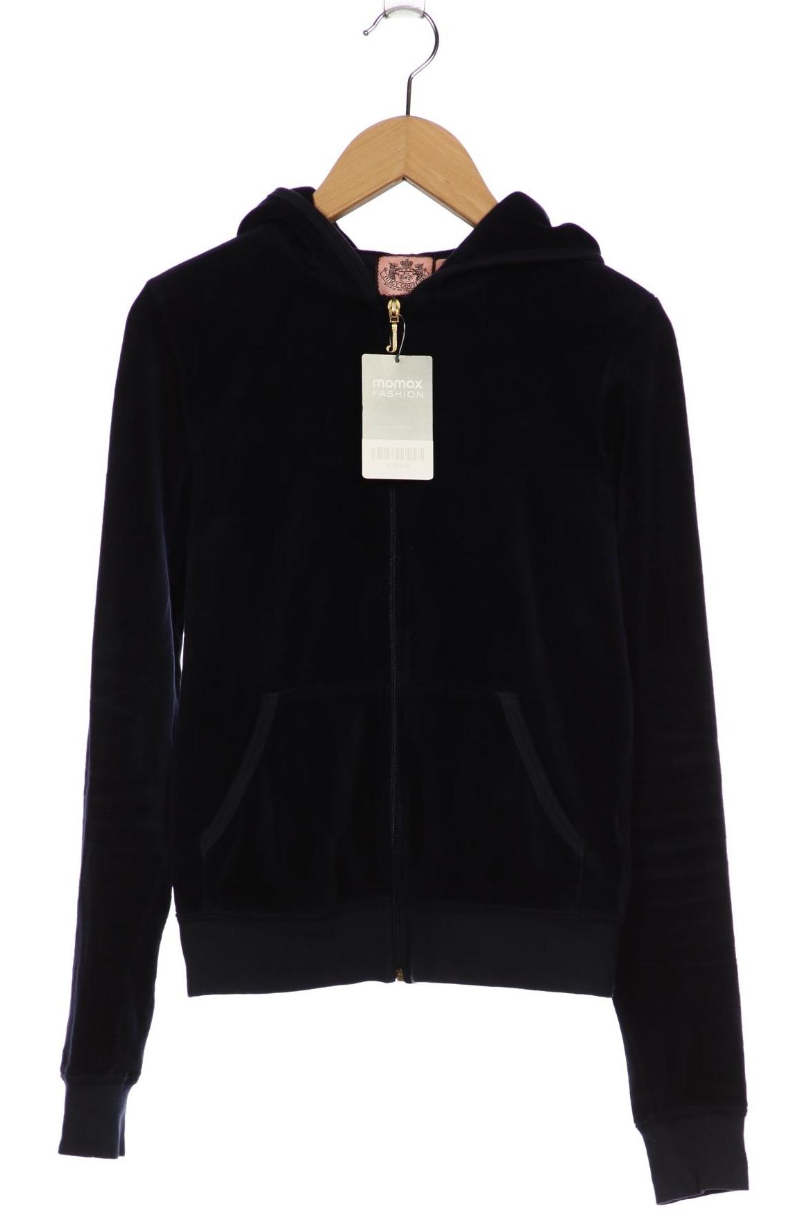 

Juicy Couture Damen Kapuzenpullover, marineblau, Gr. 36