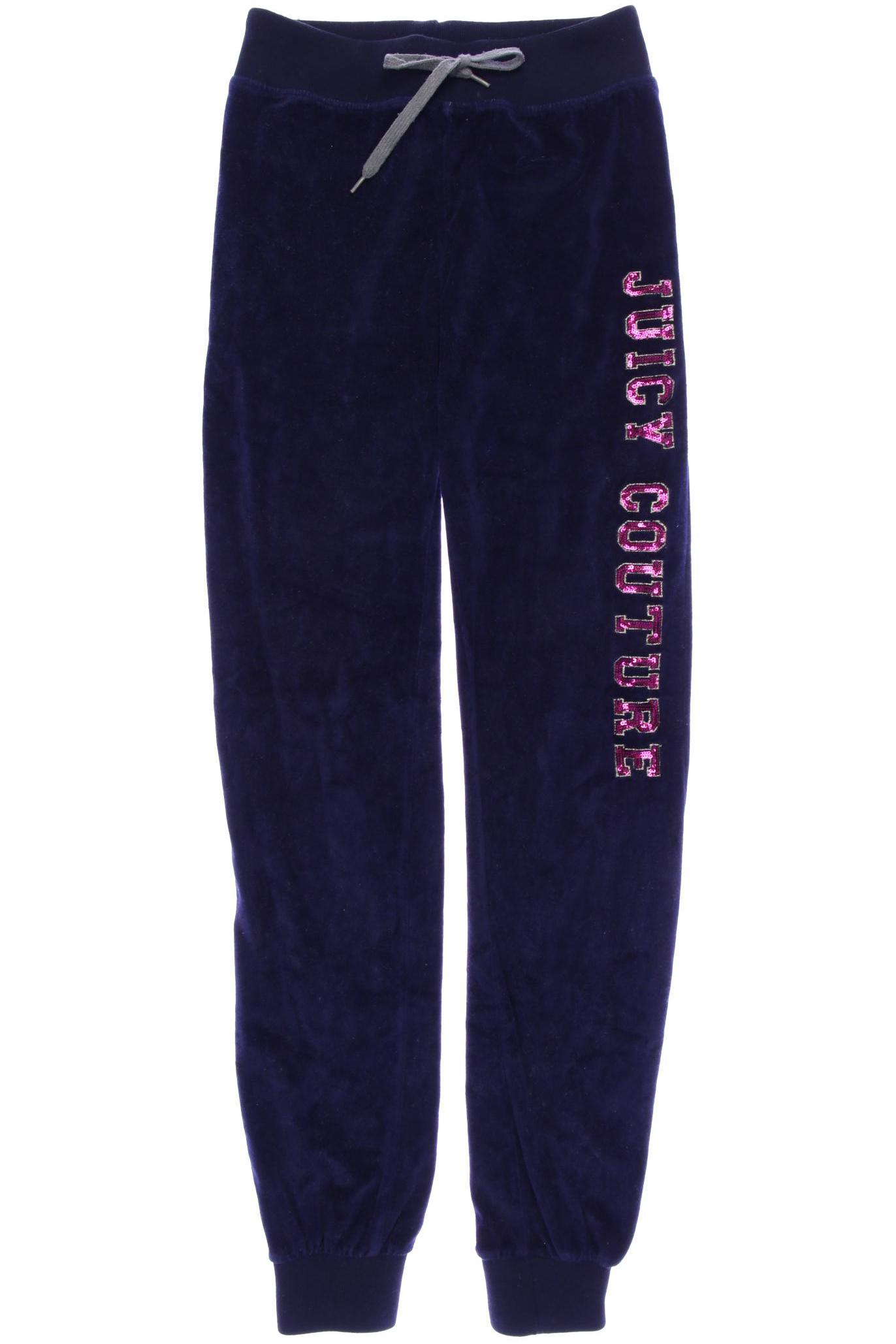 

Juicy Couture Damen Stoffhose, marineblau, Gr. 24