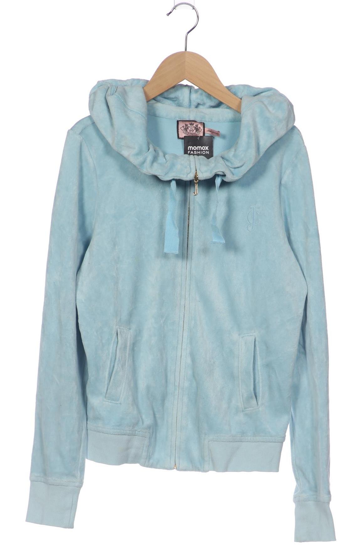 

Juicy Couture Damen Kapuzenpullover, pink, Gr. 42