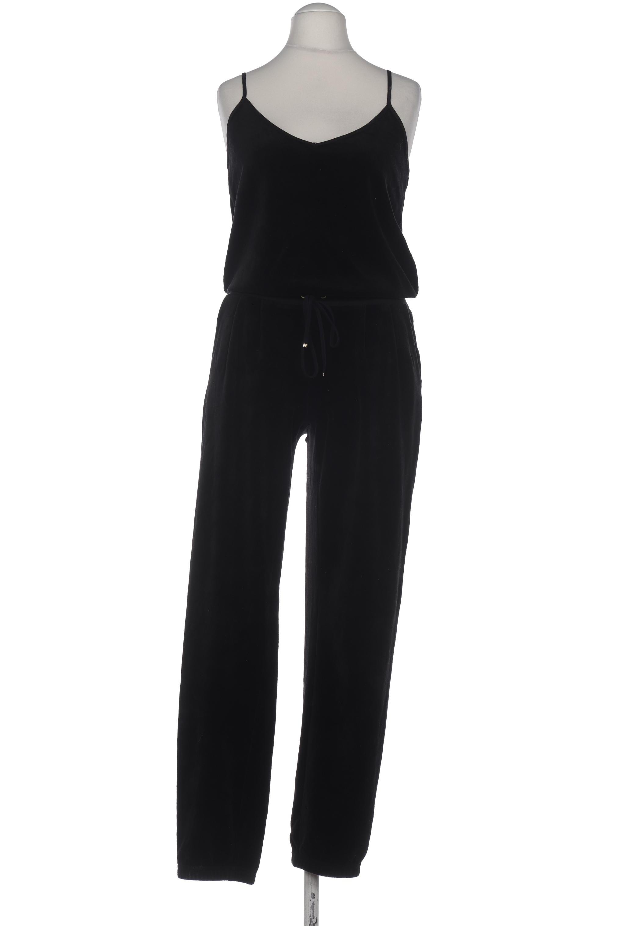 

Juicy Couture Damen Jumpsuit/Overall, schwarz, Gr. 38