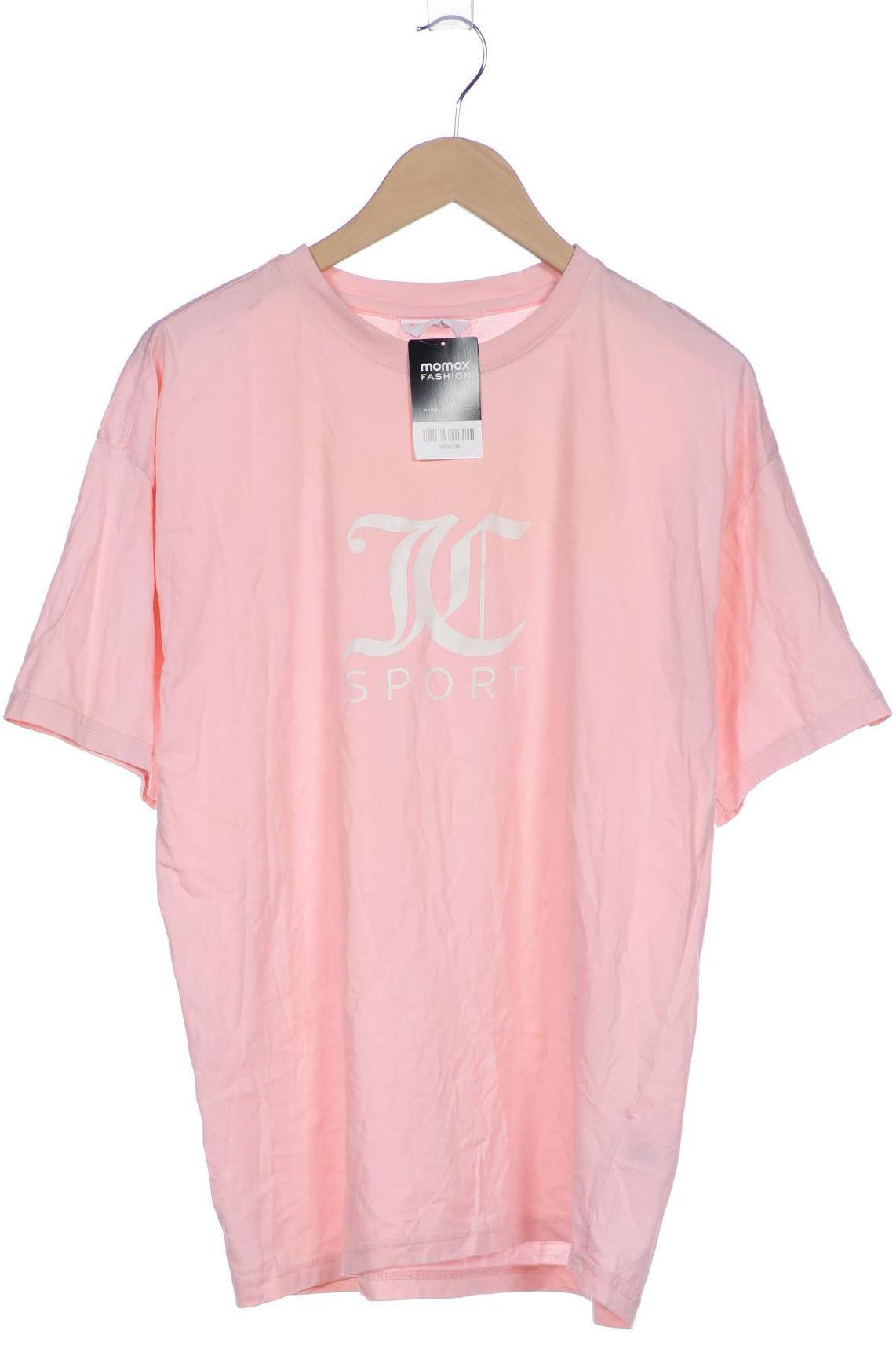 

Juicy Couture Damen T-Shirt, pink, Gr. 42