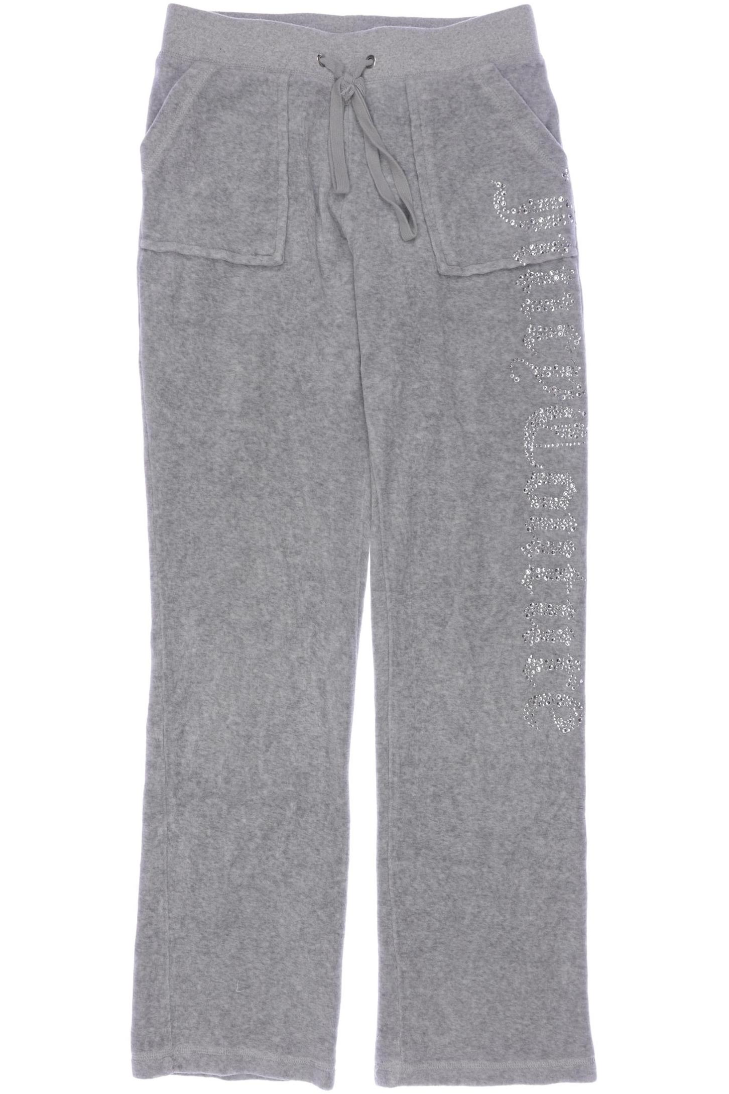 

Juicy Couture Damen Stoffhose, grau, Gr. 25