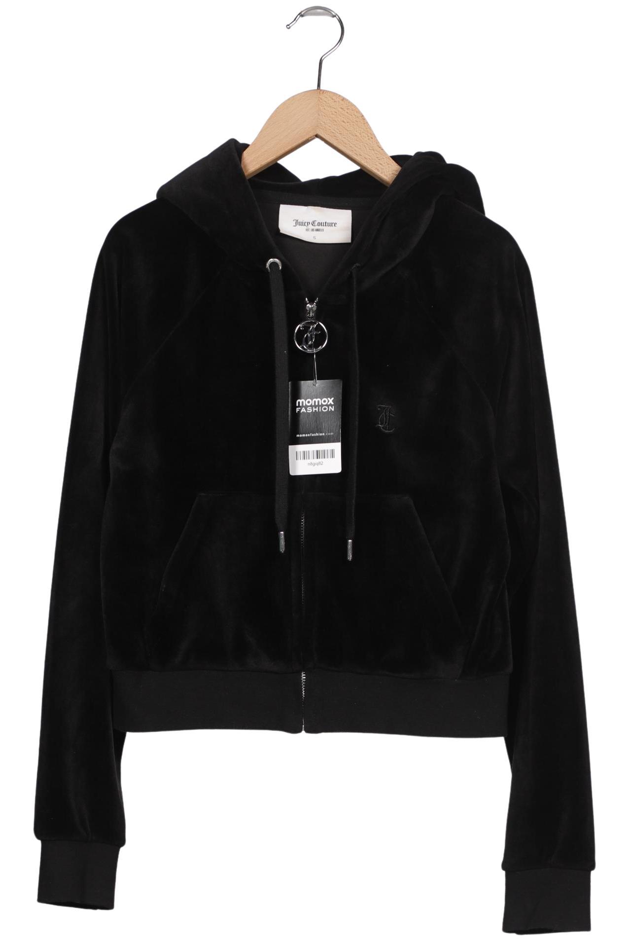 

Juicy Couture Damen Kapuzenpullover, schwarz, Gr. 36