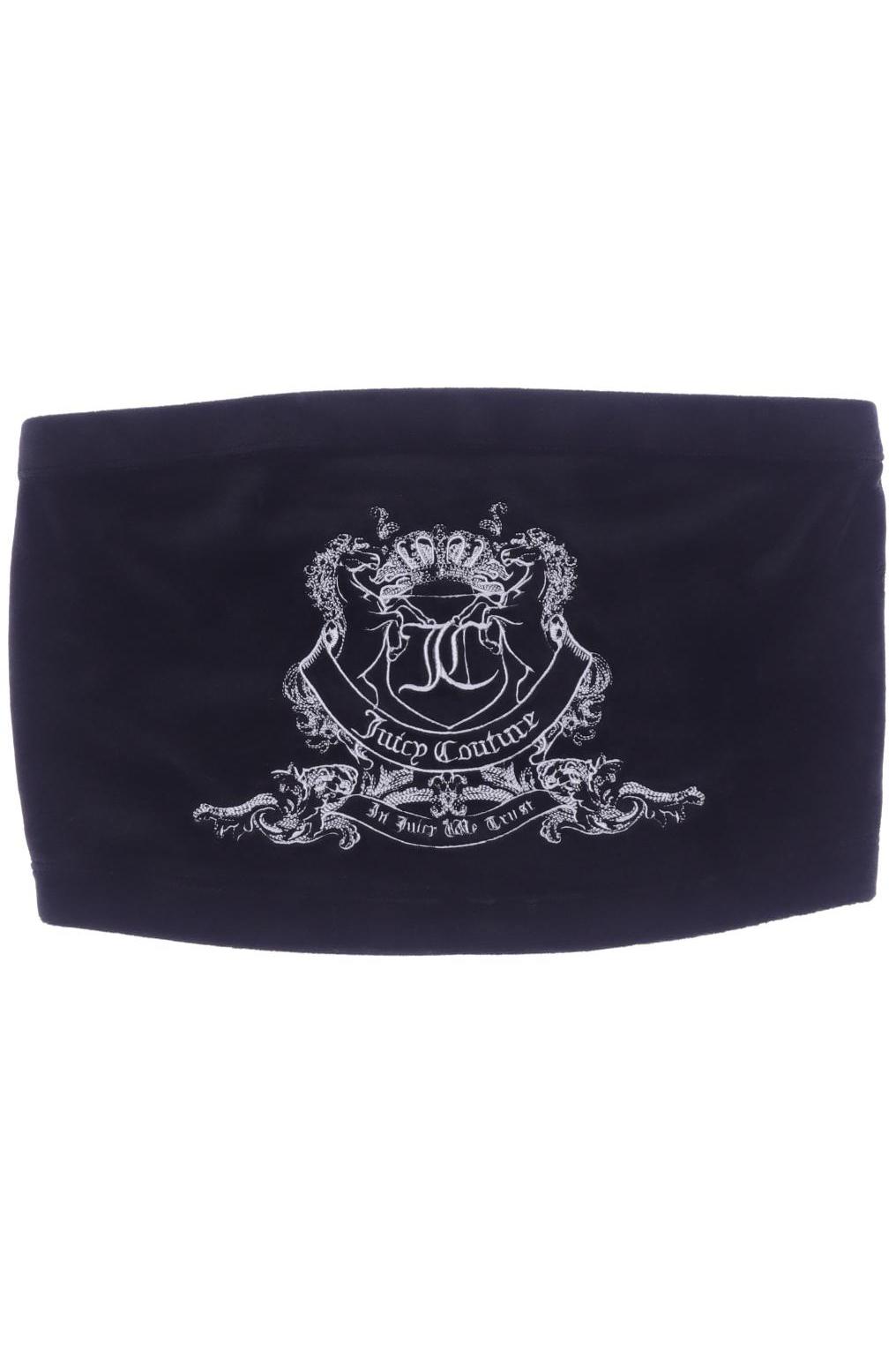 

Juicy Couture Damen Top, schwarz, Gr. 36