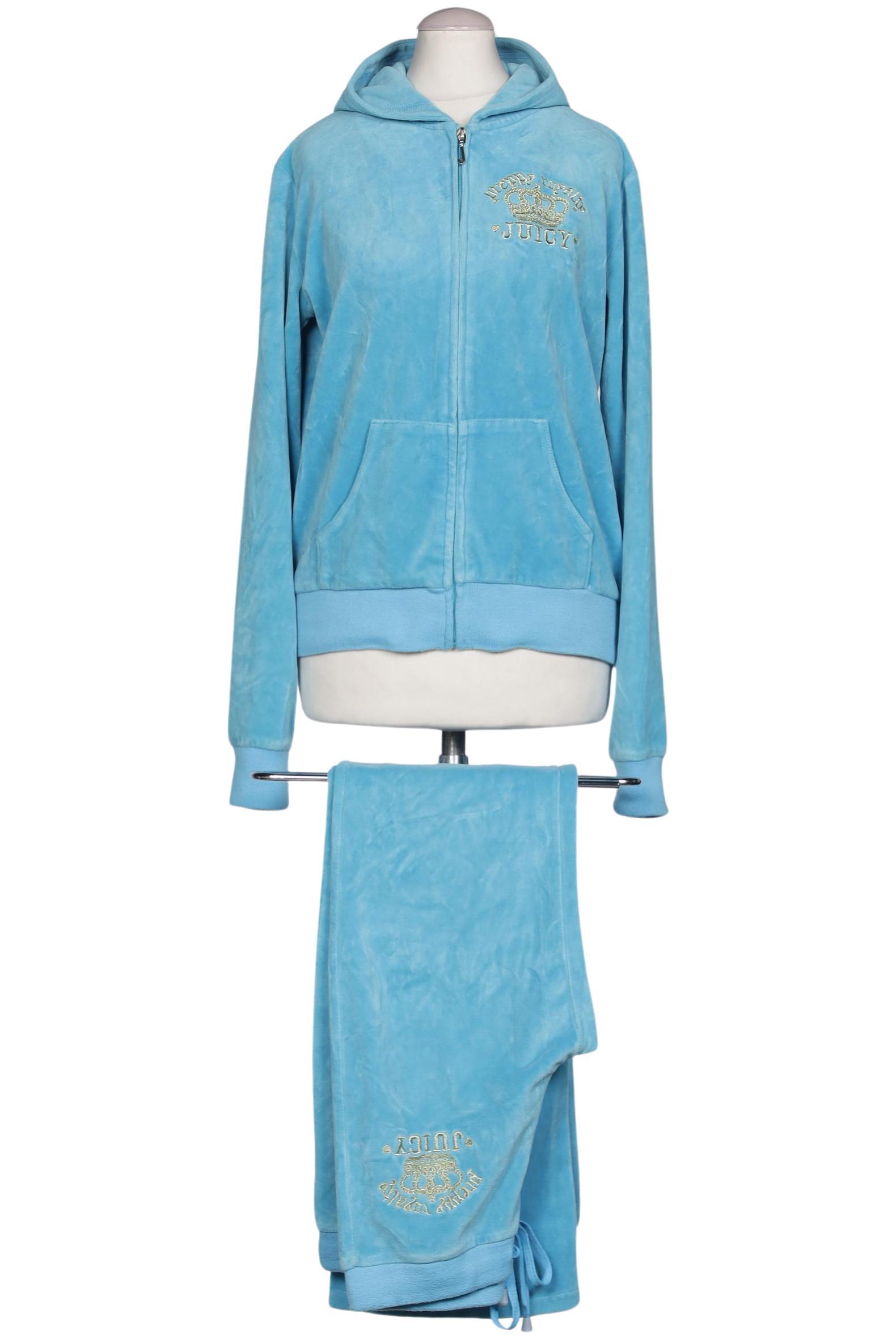 

Juicy Couture Damen Anzug, hellblau, Gr. 44