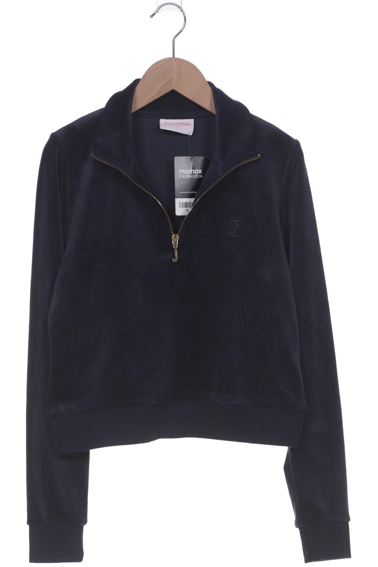 

Juicy Couture Damen Sweatshirt, marineblau, Gr. 36