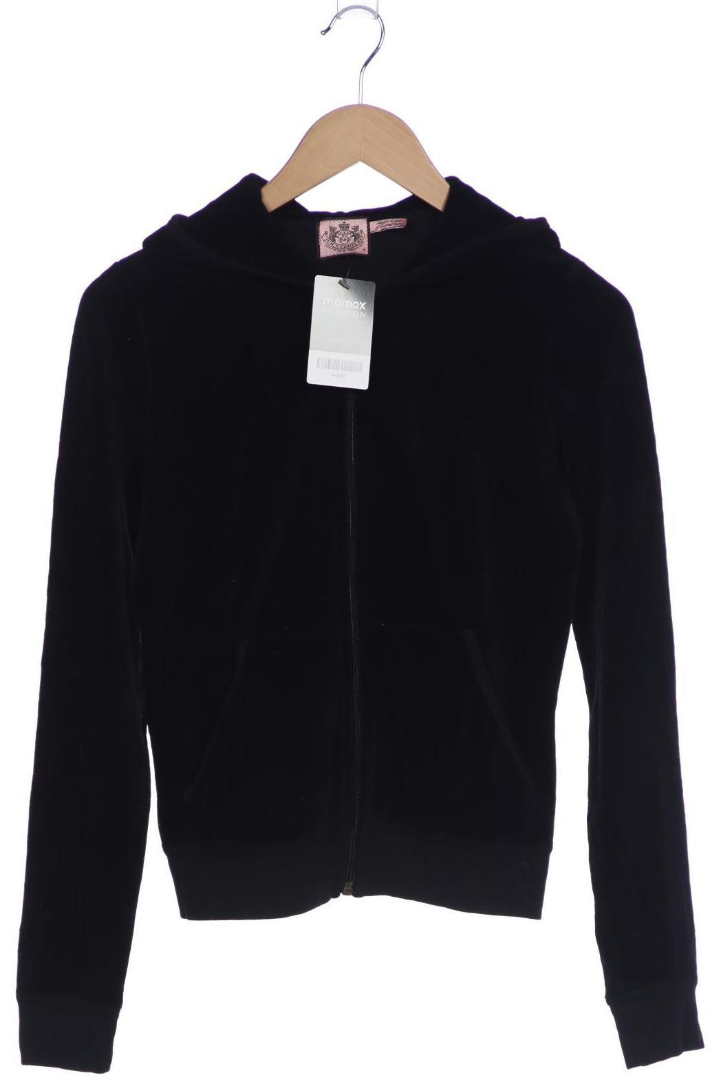

Juicy Couture Damen Kapuzenpullover, schwarz, Gr. 38