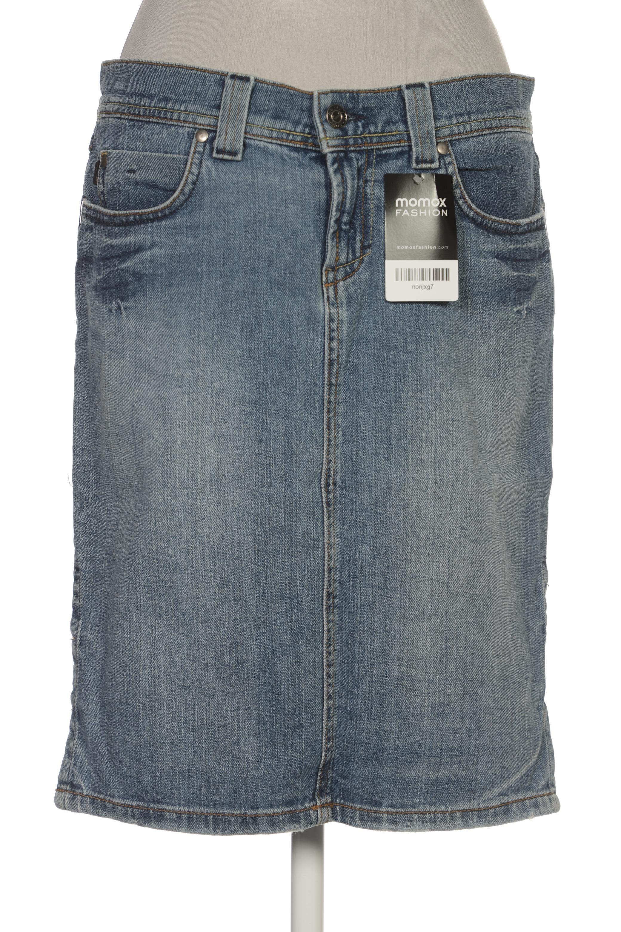 

Juicy Couture Damen Rock, blau, Gr. 38