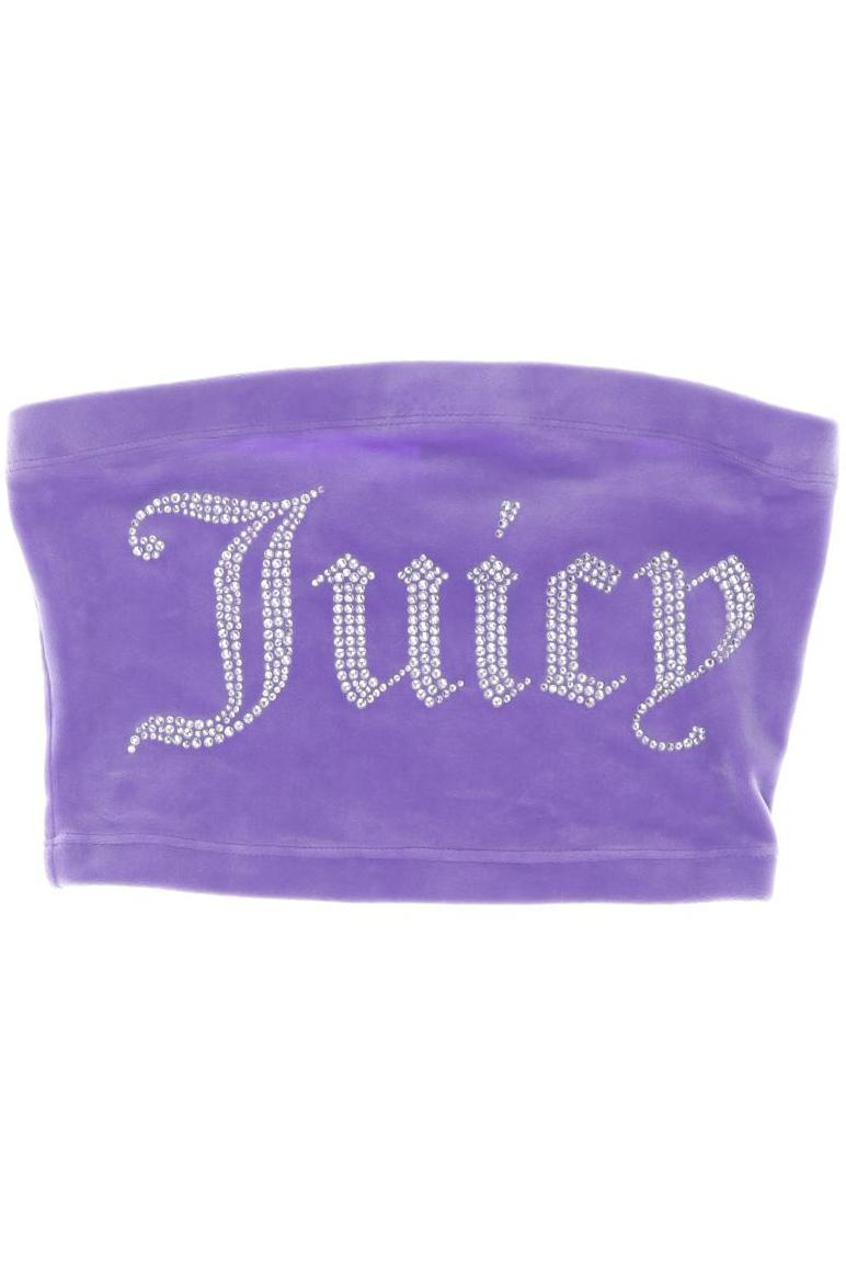

Juicy Couture Damen Top, flieder