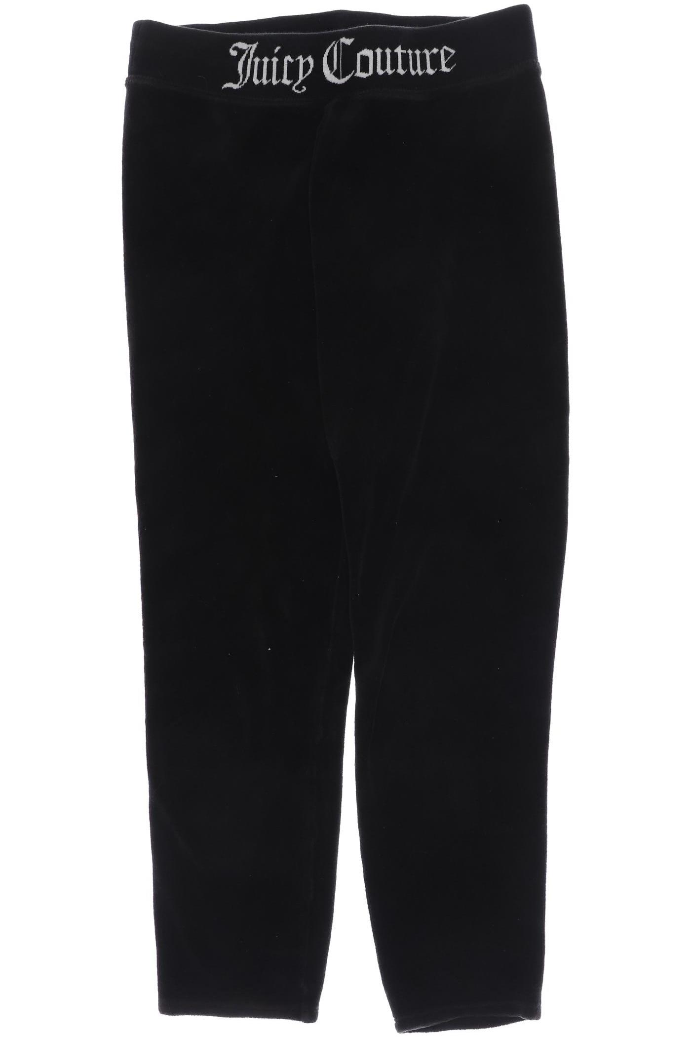 

Juicy Couture Damen Stoffhose, schwarz